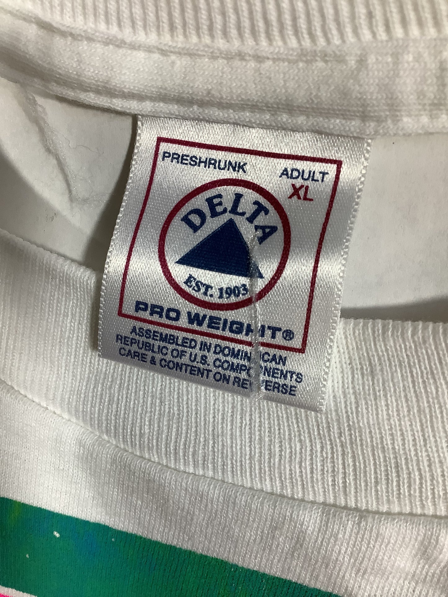 Don Rock - BHS Bizarre Bondage V19 T-Shirt Size XL