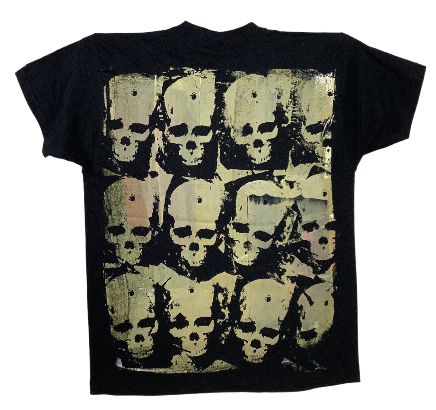 Don Rock - Skulls V14 T-Shirt Size M