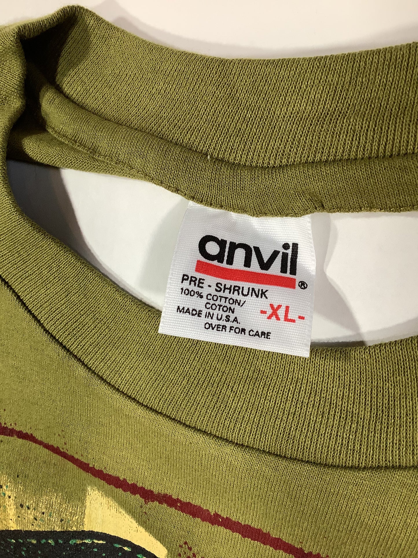 Don Rock - War is a Racket V3 T-Shirt Size XL