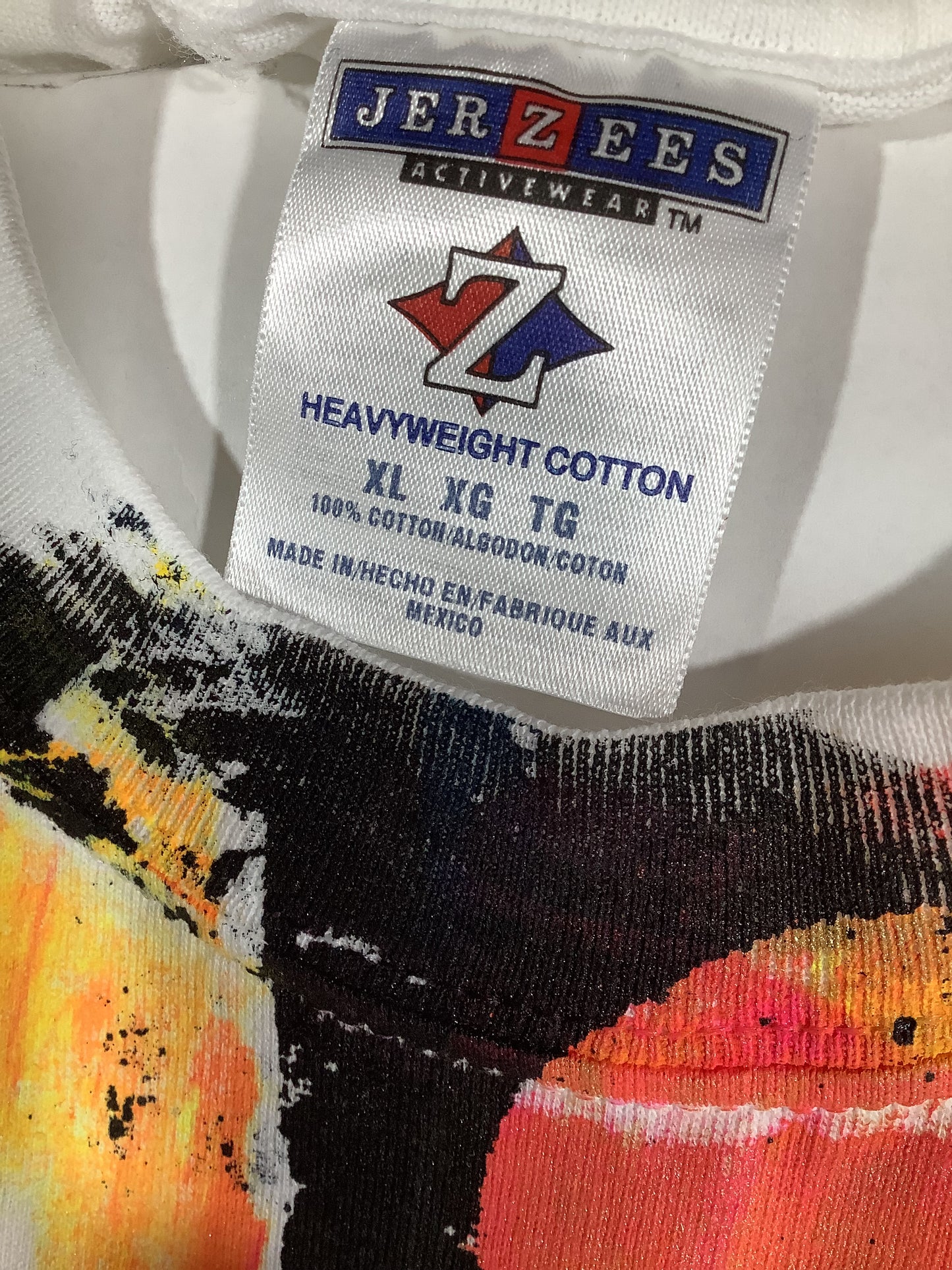 Don Rock - Skulls V5 T-Shirt Size XL