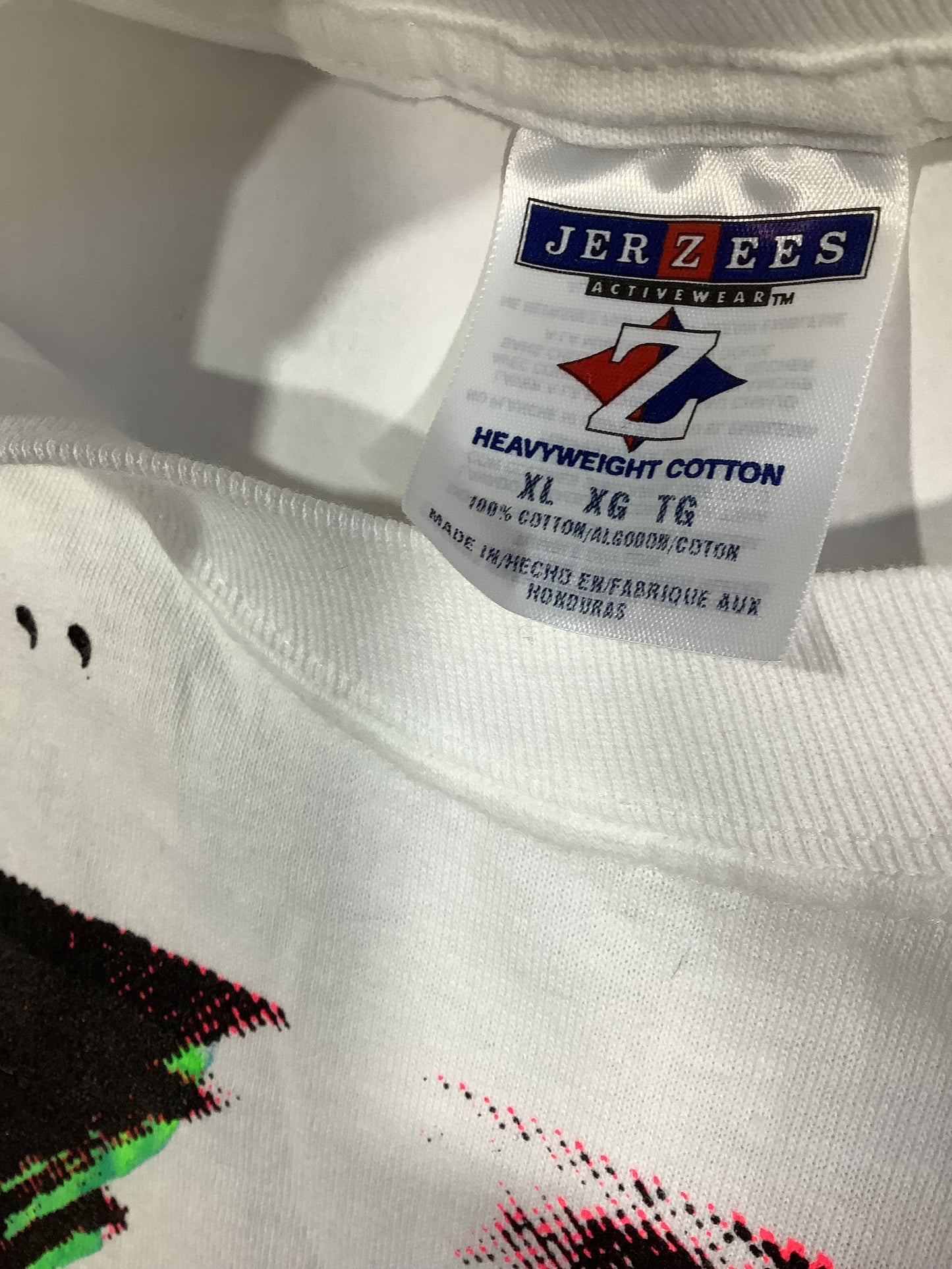 Don Rock - Andy Warhol V7 T-Shirt Size XL