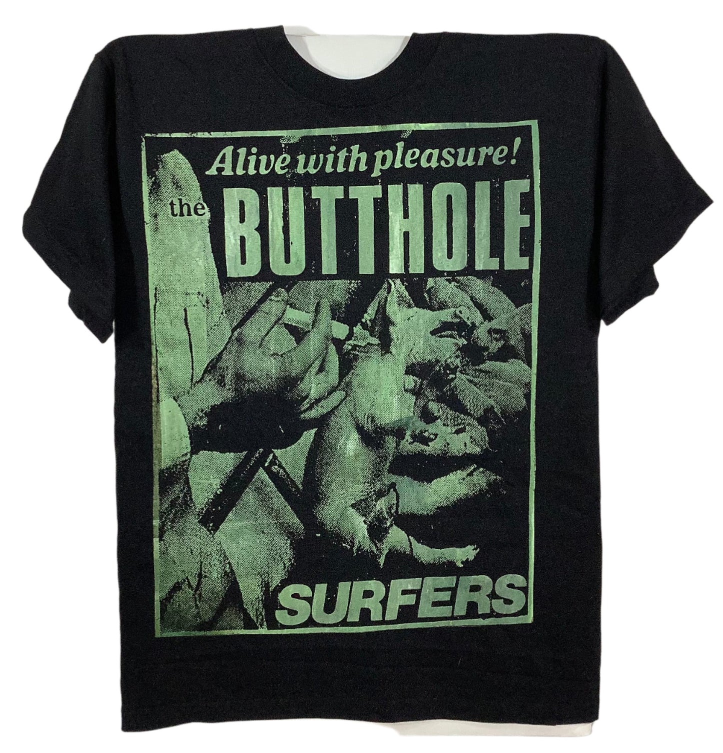 Don Rock - Alive With Pleasure V27 T-Shirt Size L
