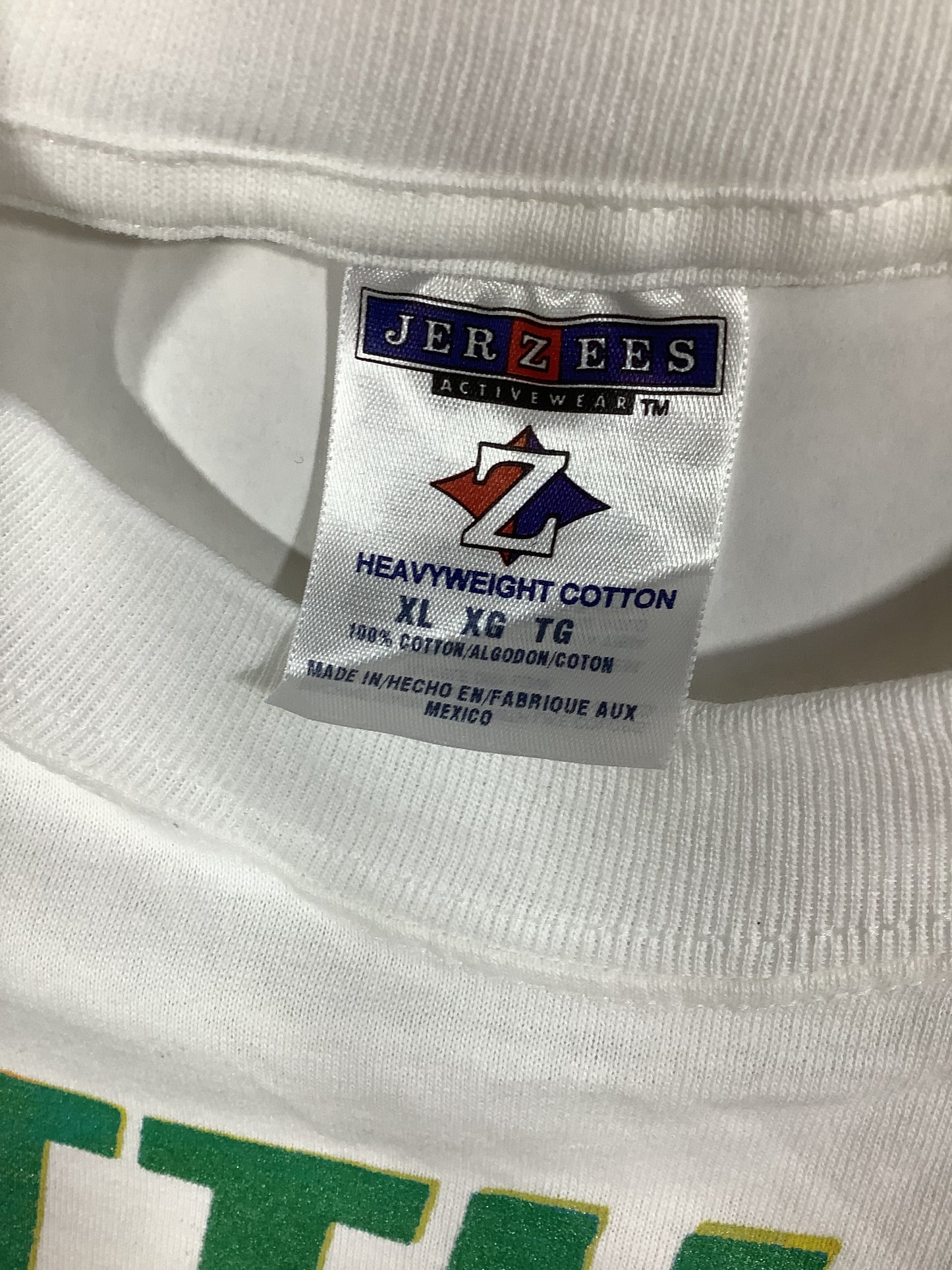 Don Rock - Alive With Pleasure V20 T-Shirt Size XL