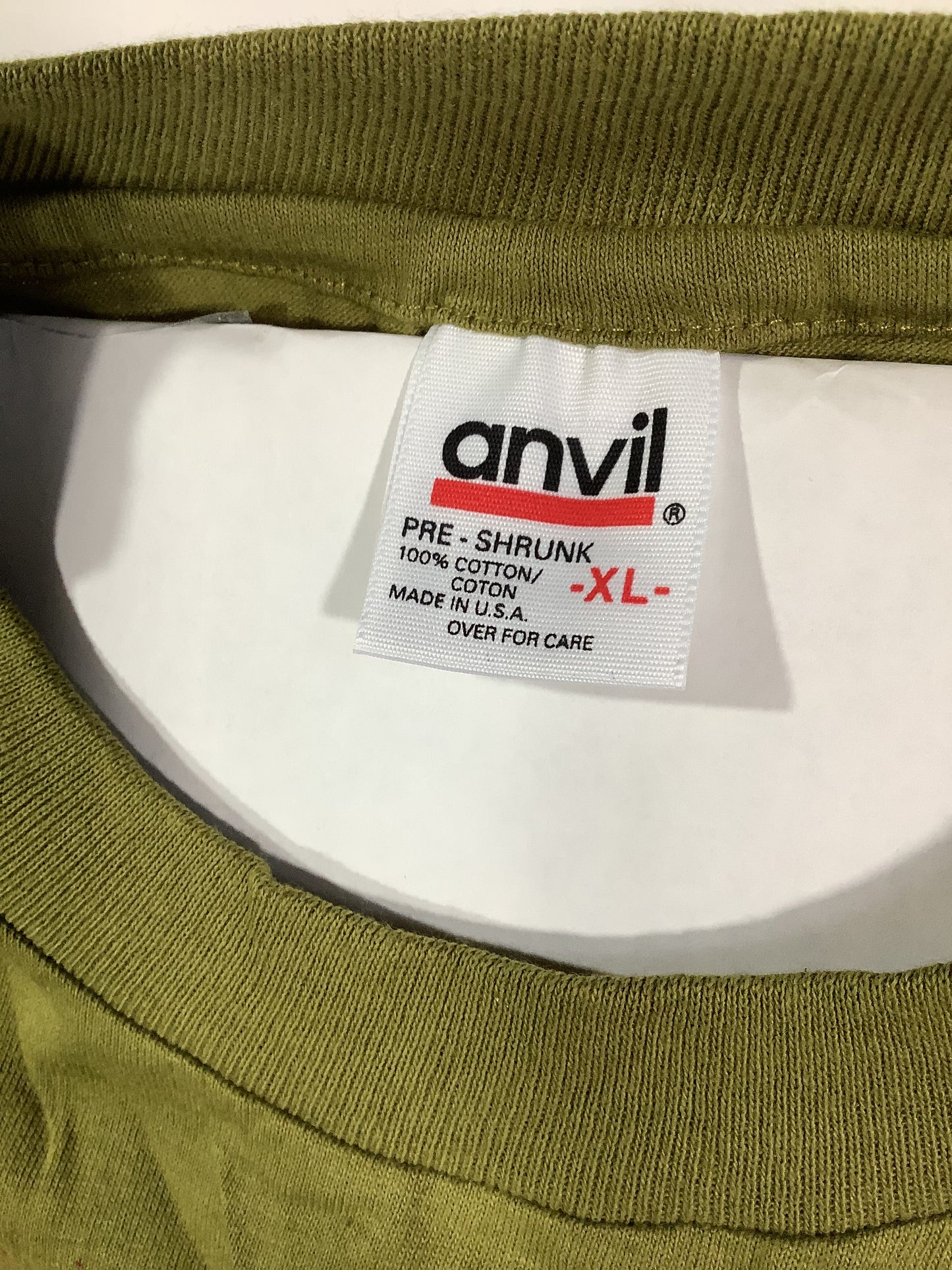 Don Rock - War is a Racket V4 T-Shirt Size XL