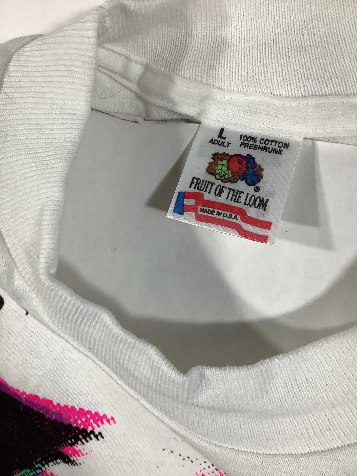 Don Rock - Andy Warhol V11 T-Shirt Size L