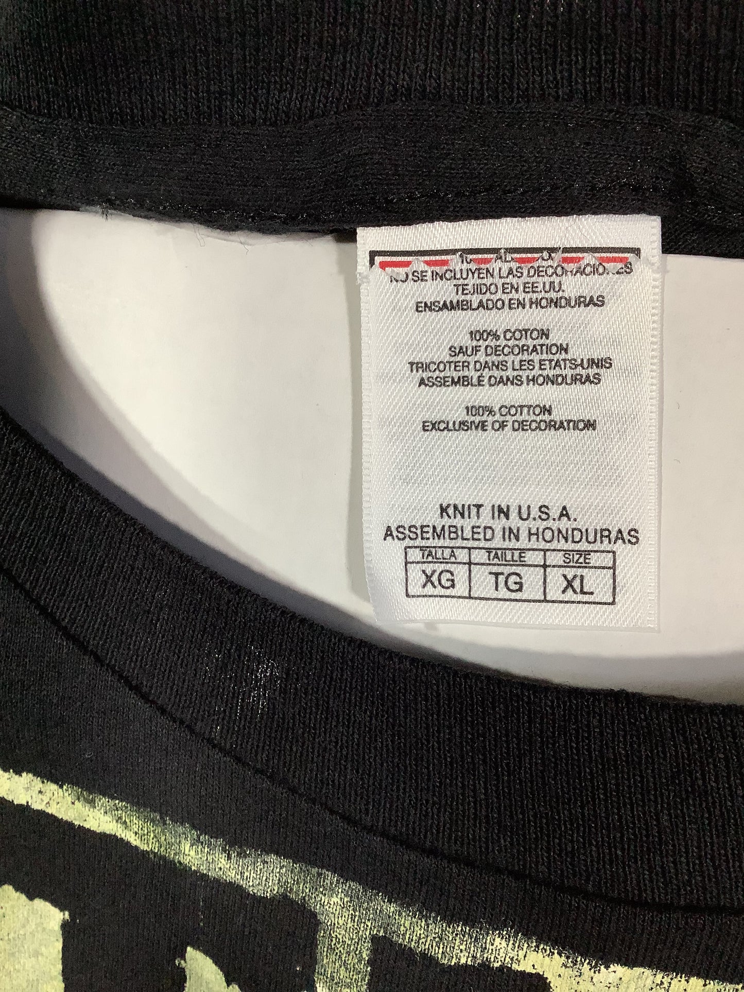 Don Rock - Utthole Surfers V2 T-Shirt Size XL