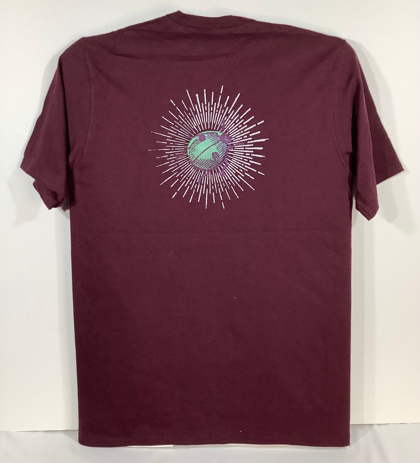 Don Rock - Chaos V1 T-Shirt Size L