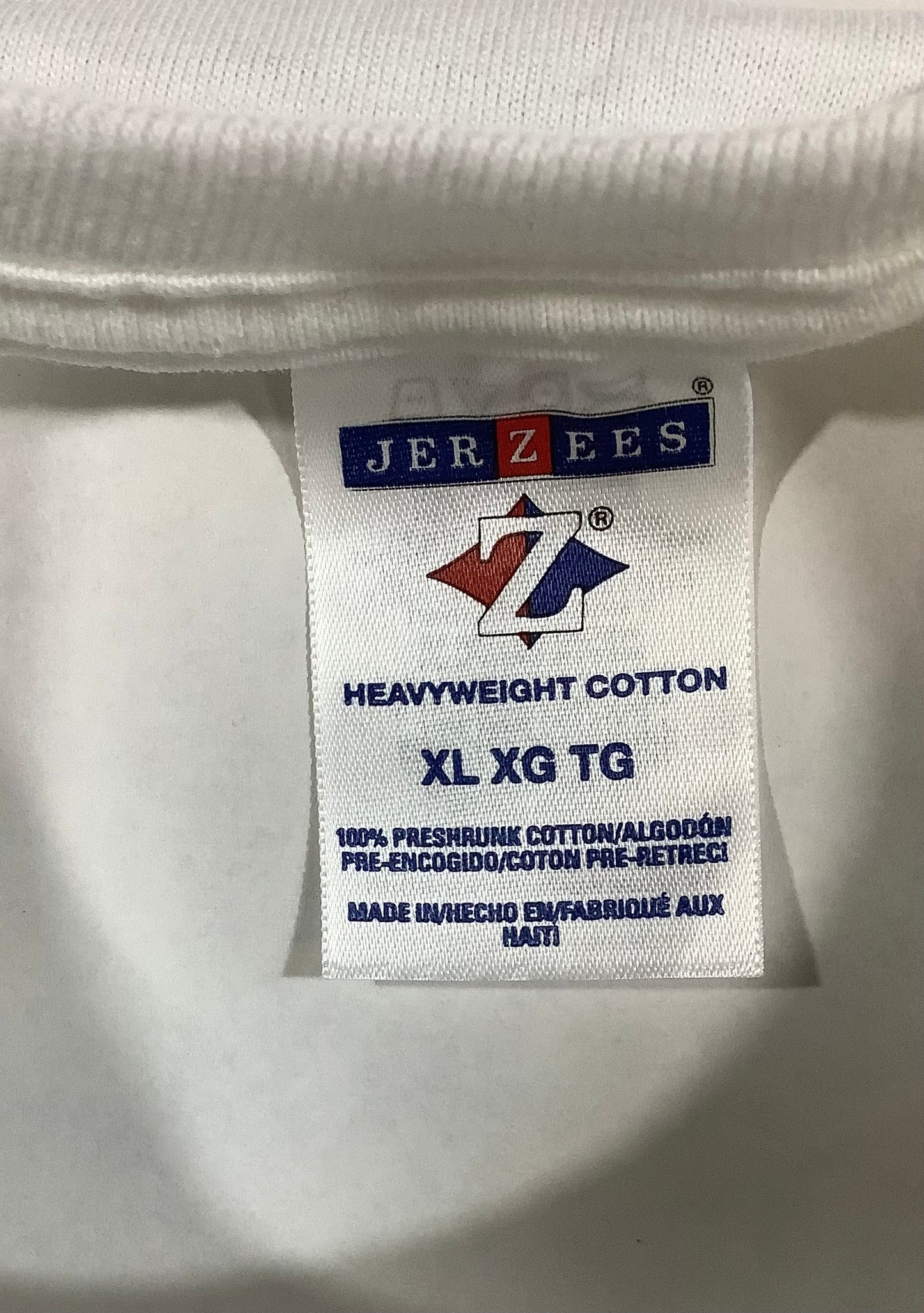 Don Rock - Jesus Loves You V8 T-Shirt Size XL