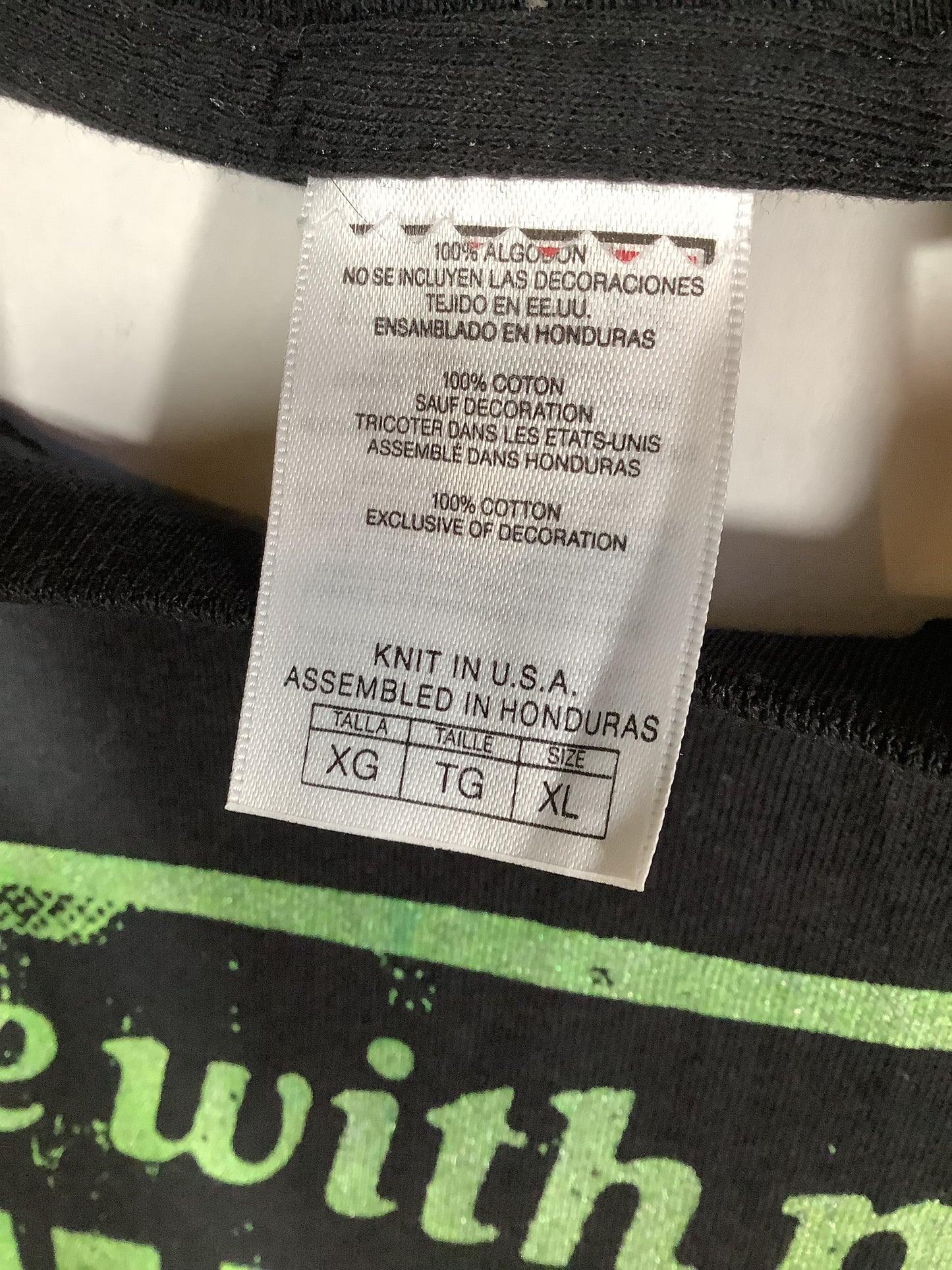 Don Rock - Alive With Pleasure V3 T-Shirt Size XL