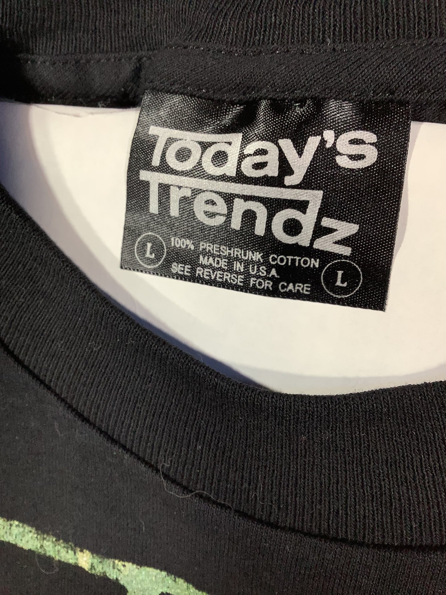 Don Rock - Utthole Surfers V18 T-Shirt Size L