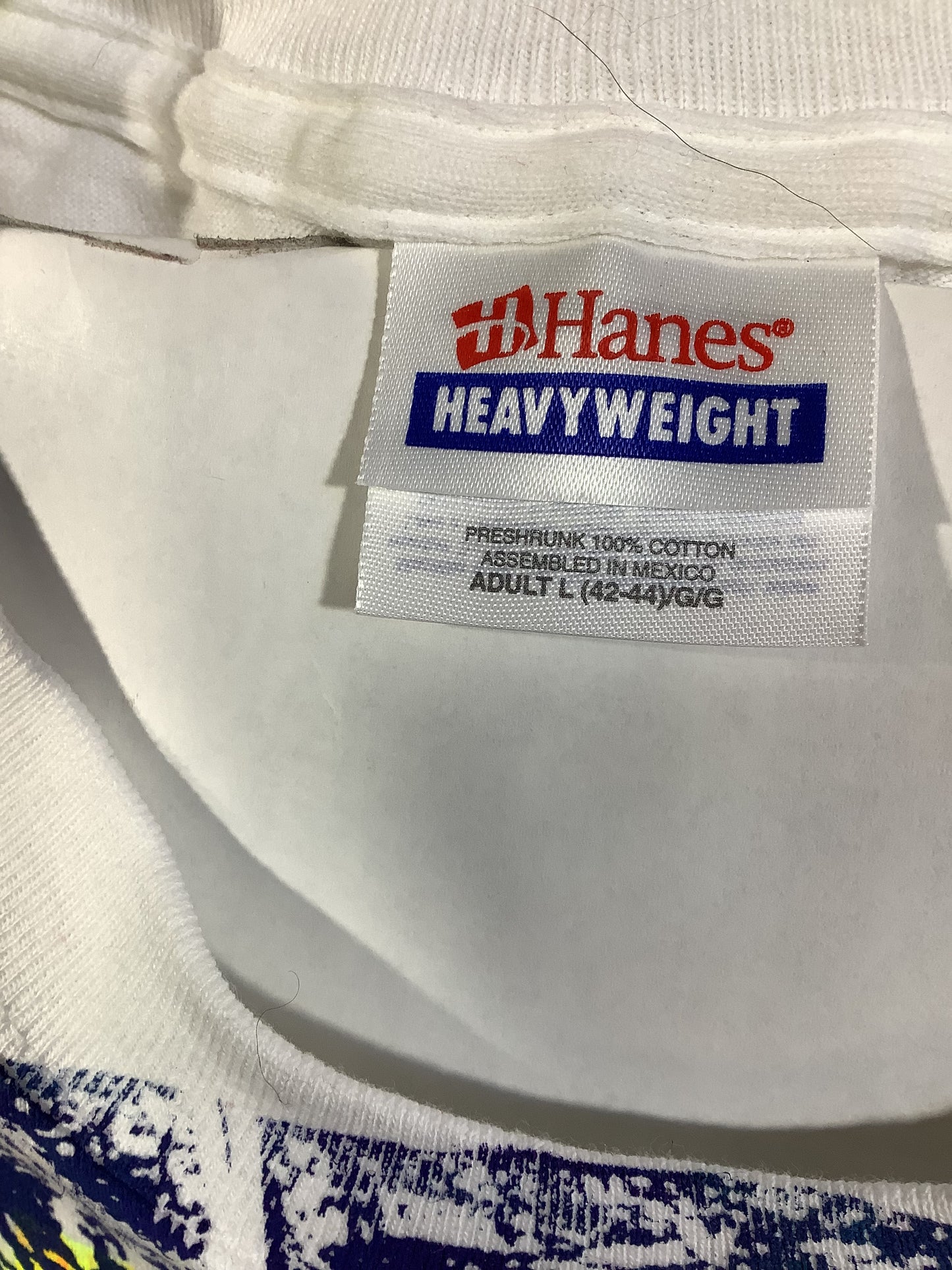 Don Rock - Manson Eyes V9 T-Shirt Size L