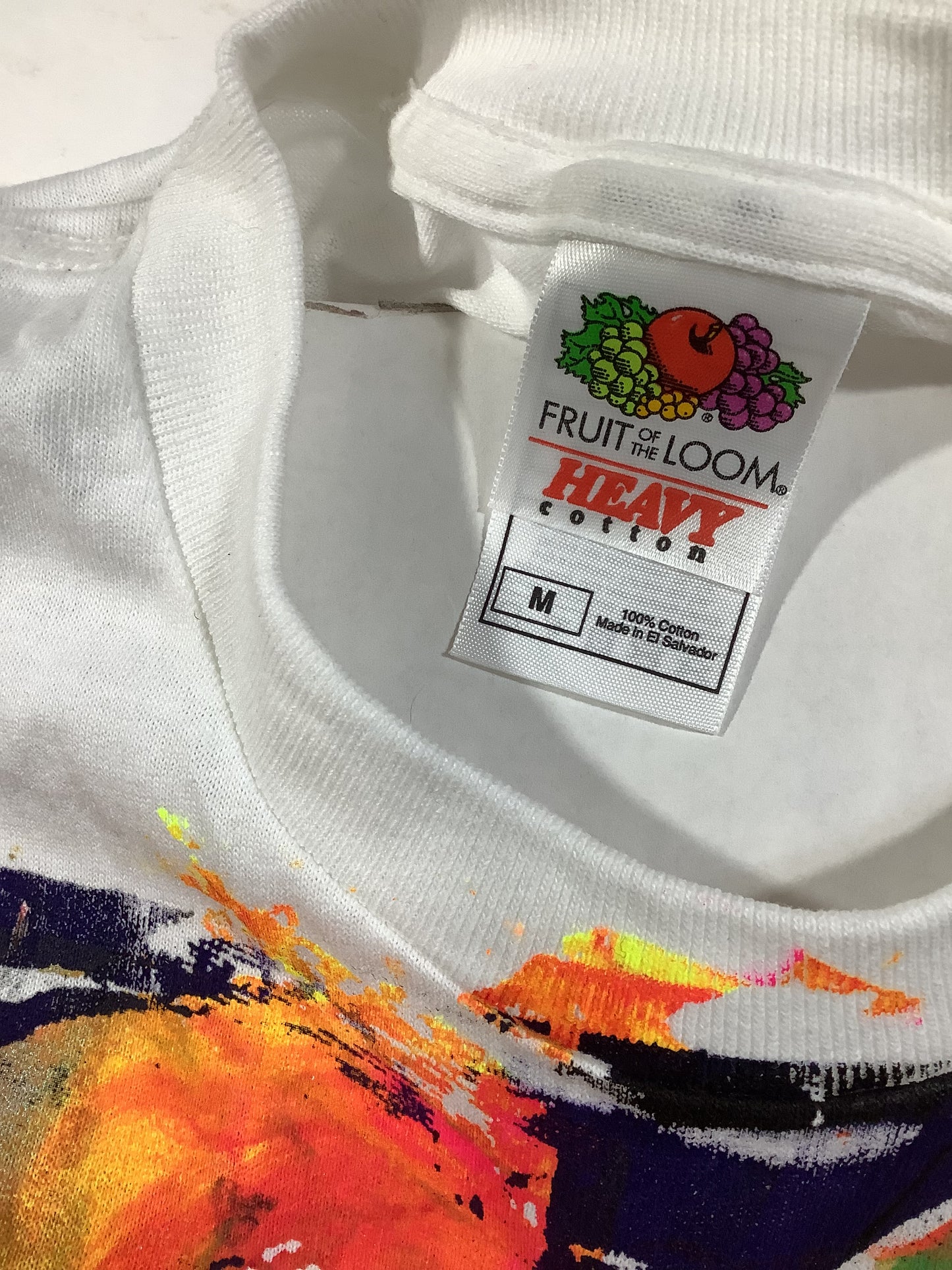 Don Rock - Skulls V9 T-Shirt Size M