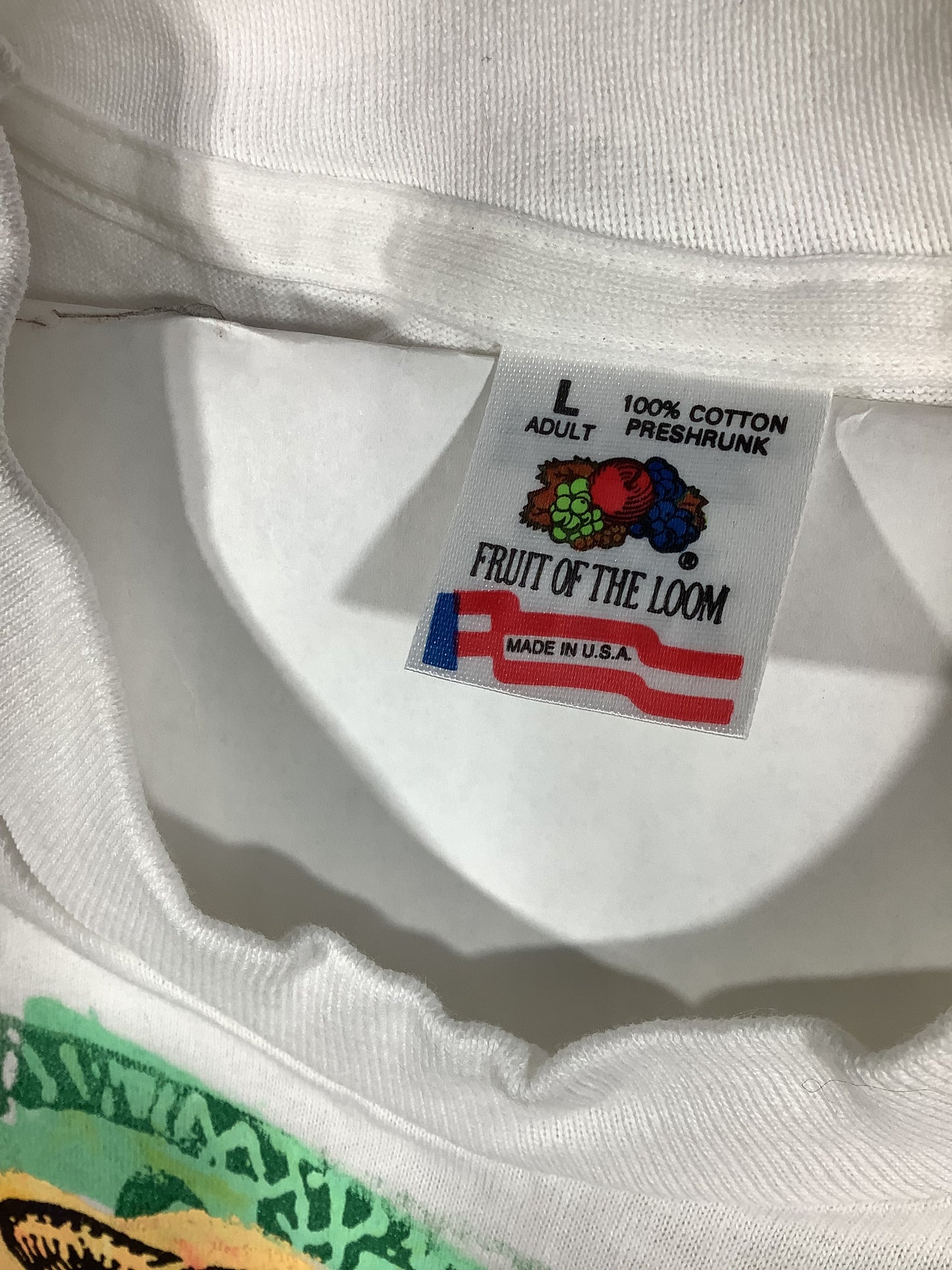 Don Rock - All Pigs Must Die V4 T-Shirt Size L