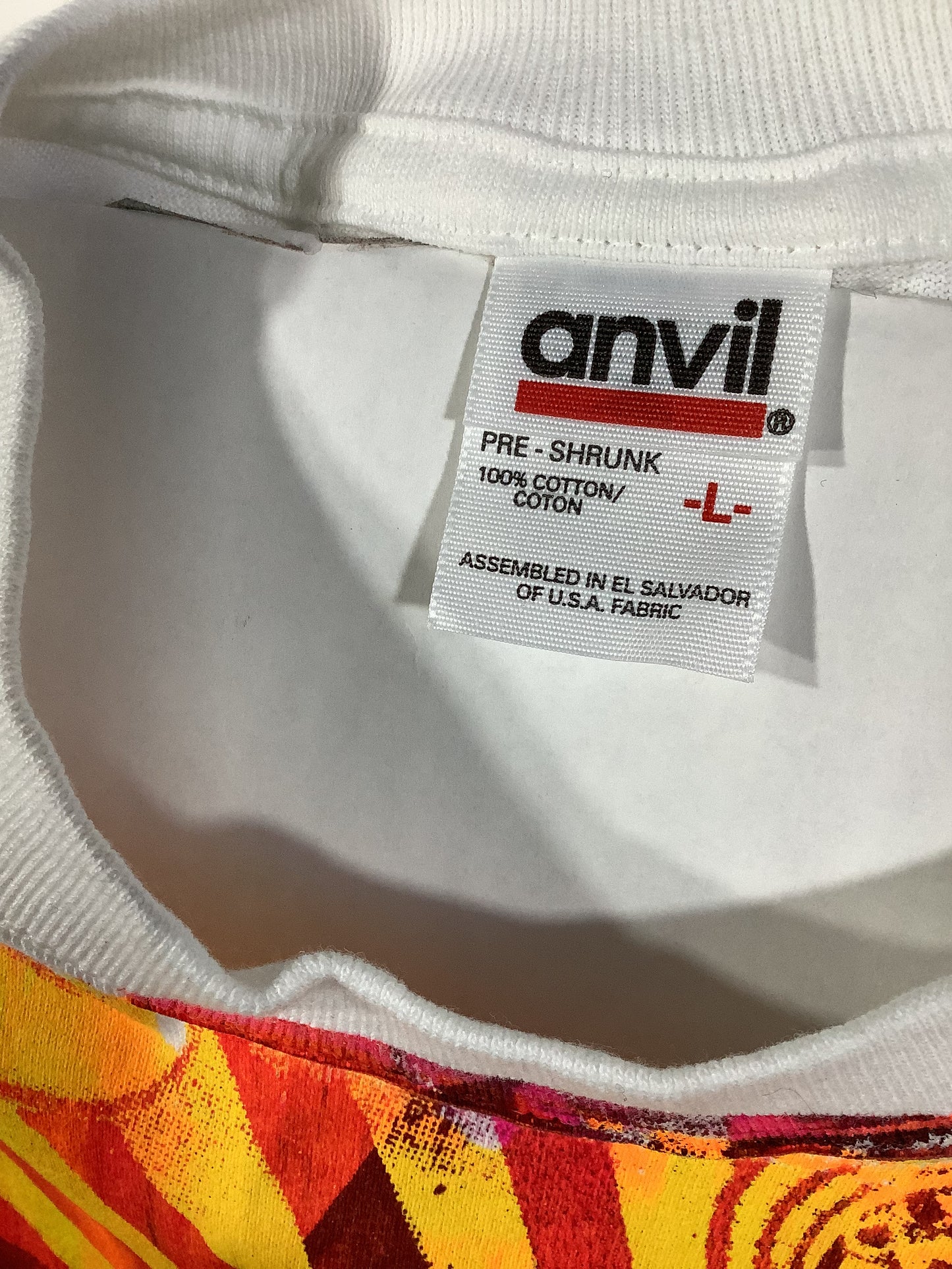 Don Rock - Kali V12 T-Shirt Size L