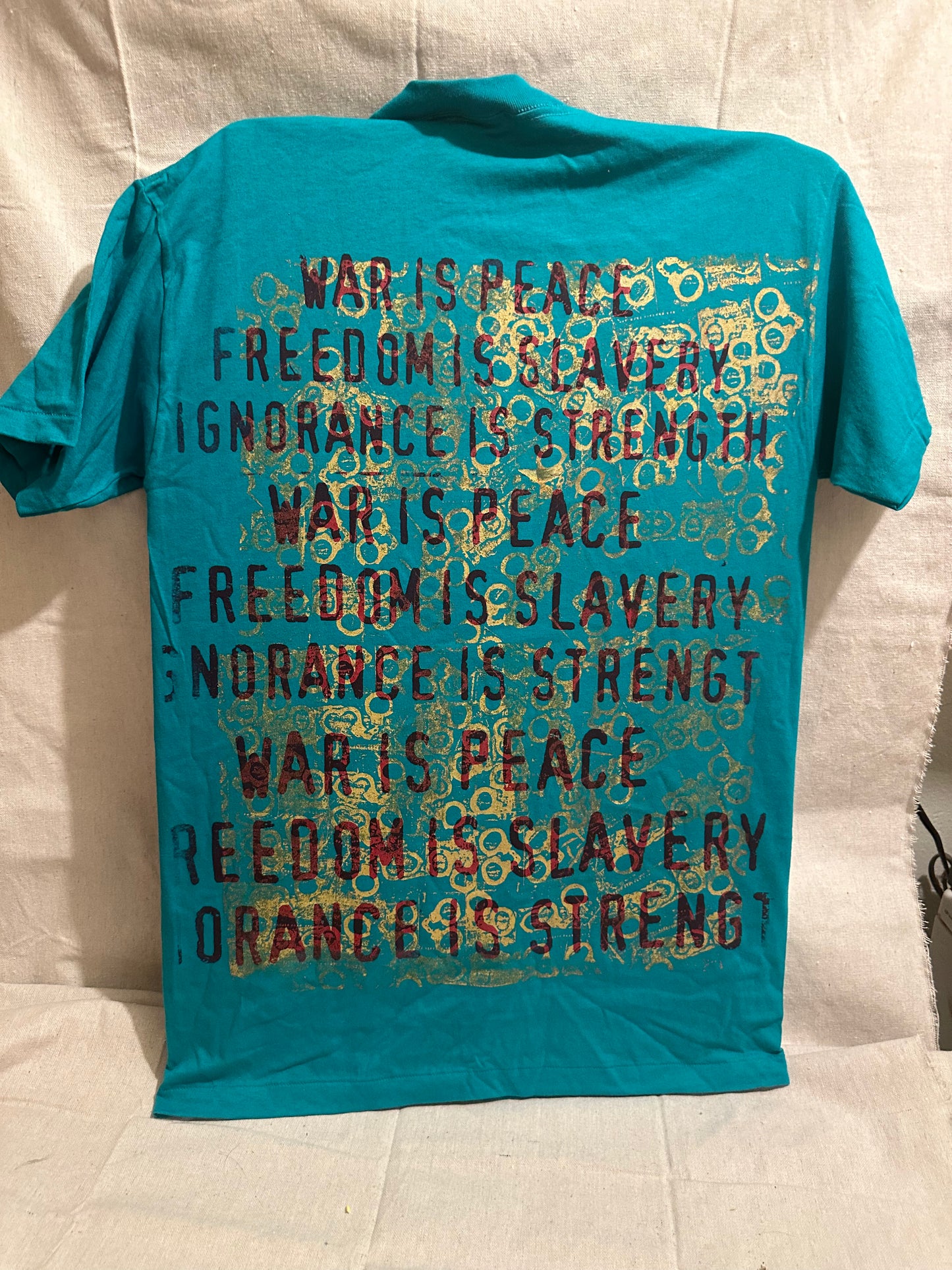 Don Rock - Big Brother v2 T-Shirt Größe Groß