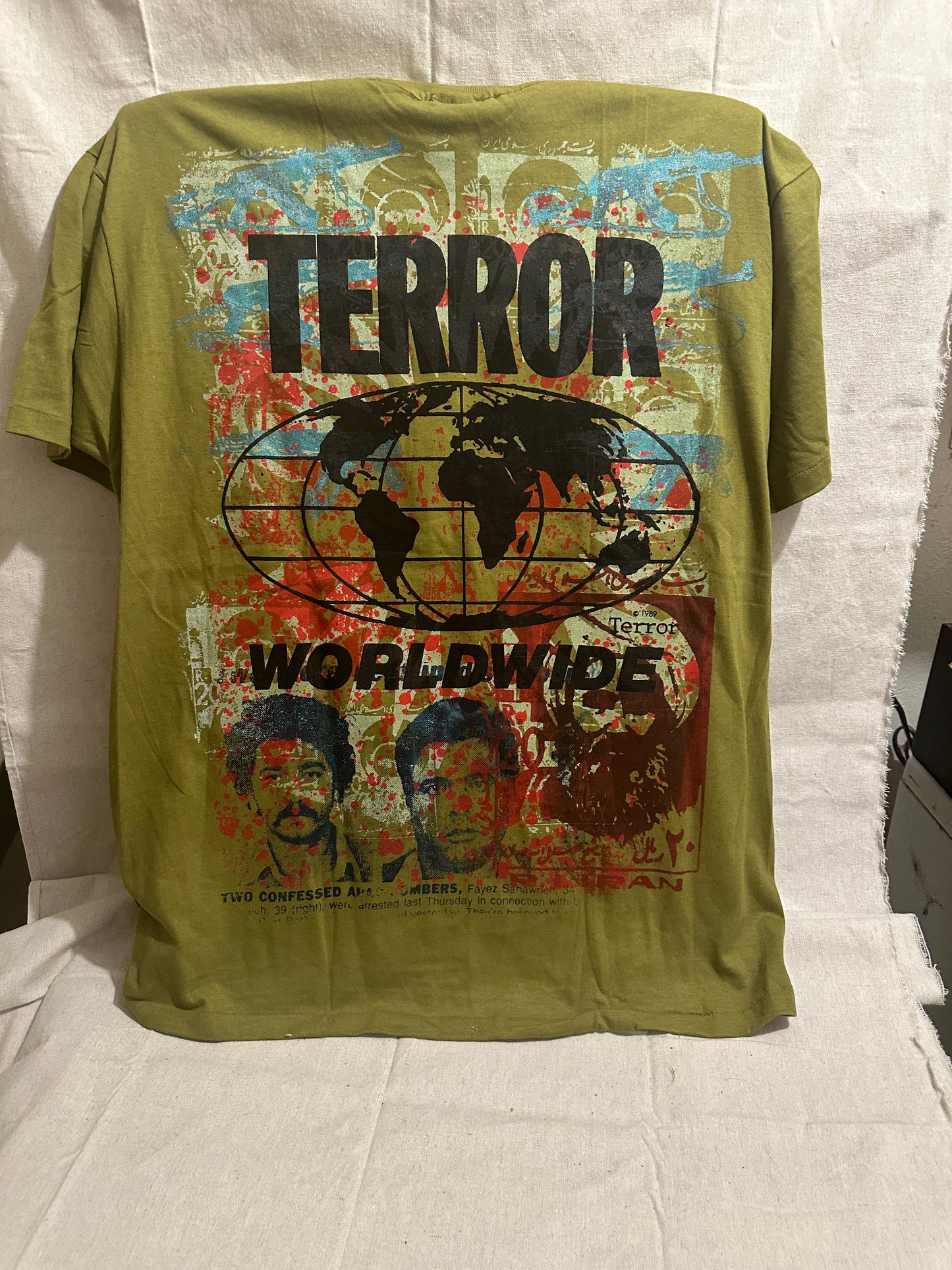 Don Rock - Big Brother 01 T-Shirt Größe XL