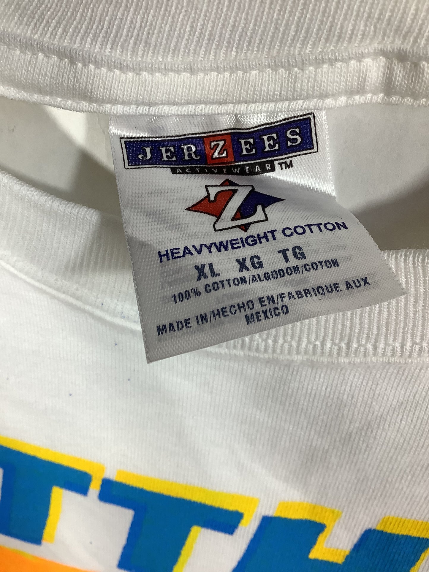 Don Rock - Alive With Pleasure V19 T-Shirt Size XL