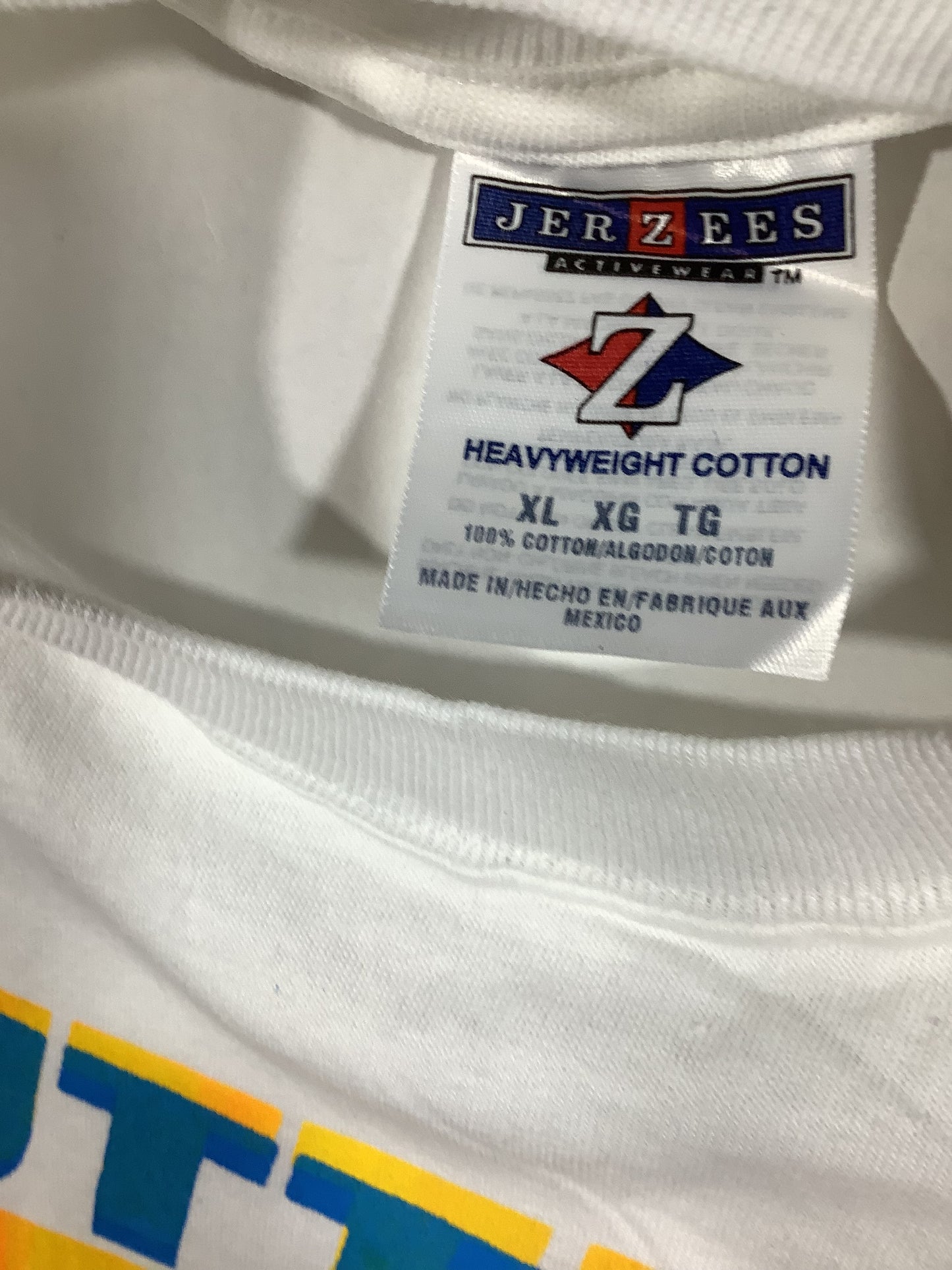 Don Rock - Alive With Pleasure V21 T-Shirt Size XL