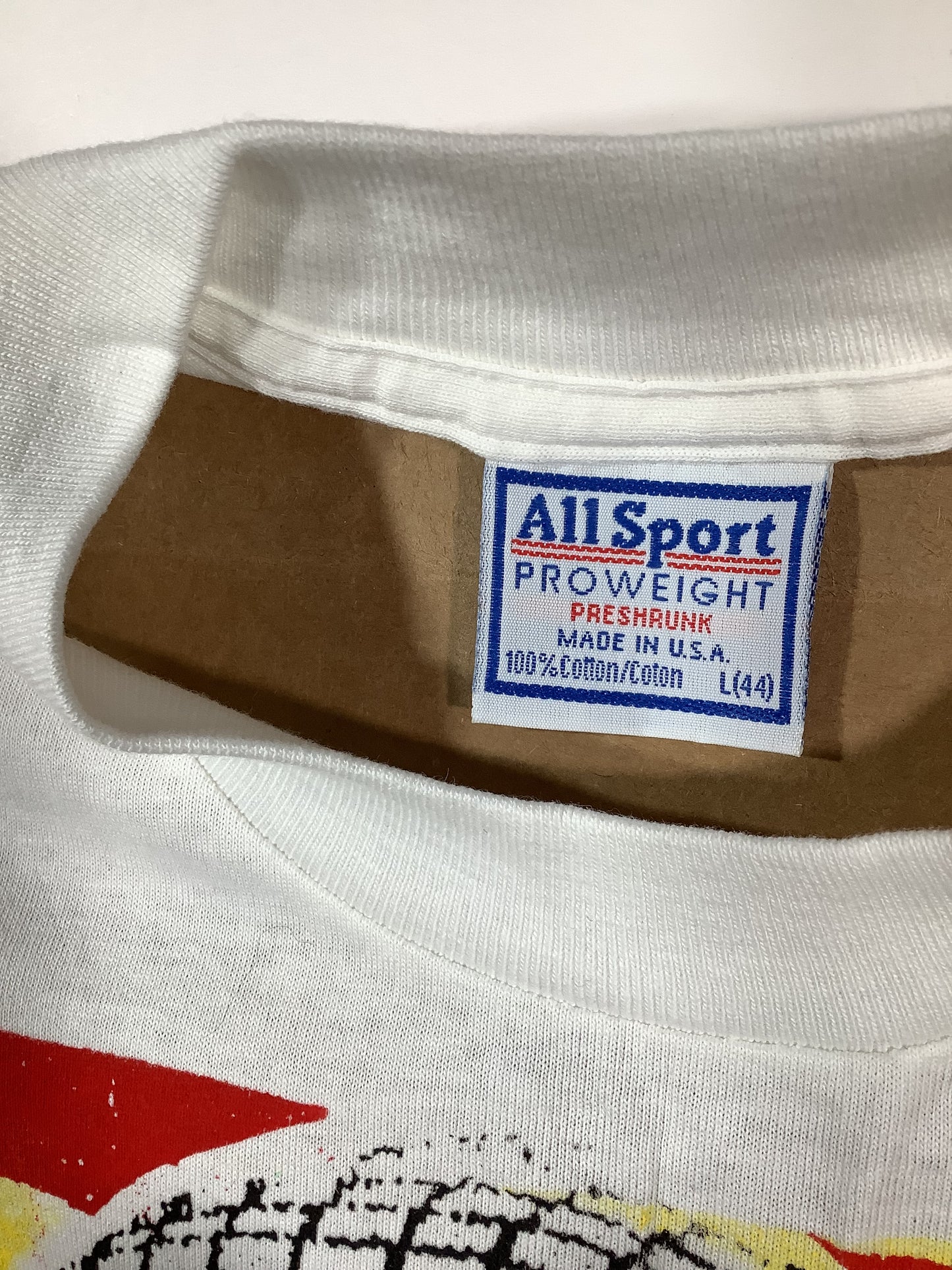 Don Rock - Surf Satan V4 T-Shirt Size L