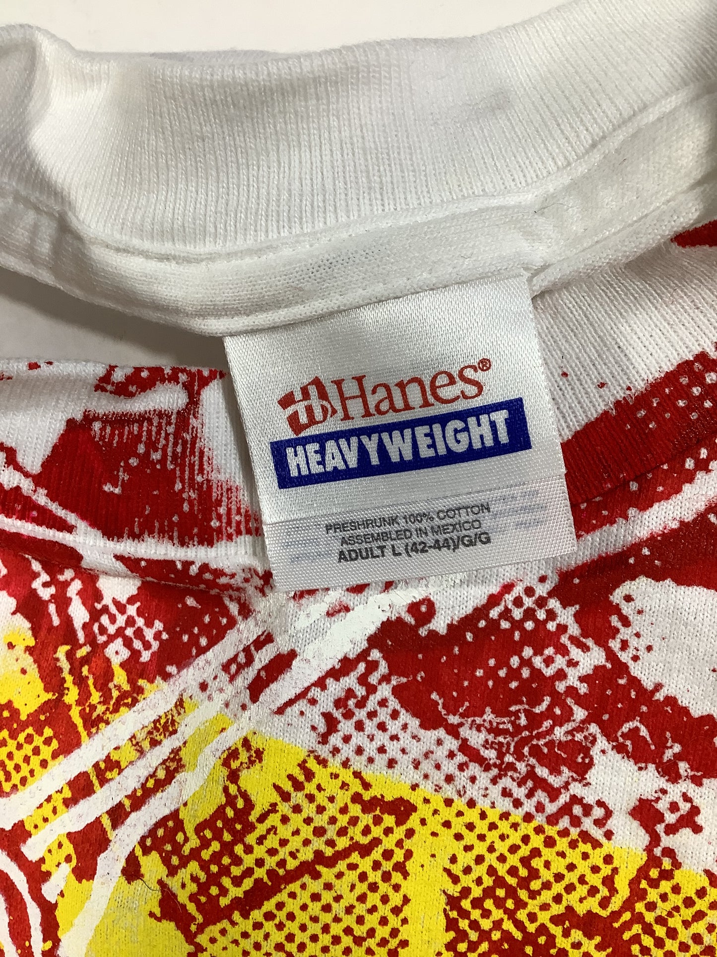 Don Rock - Skellys V4 T-Shirt Size L