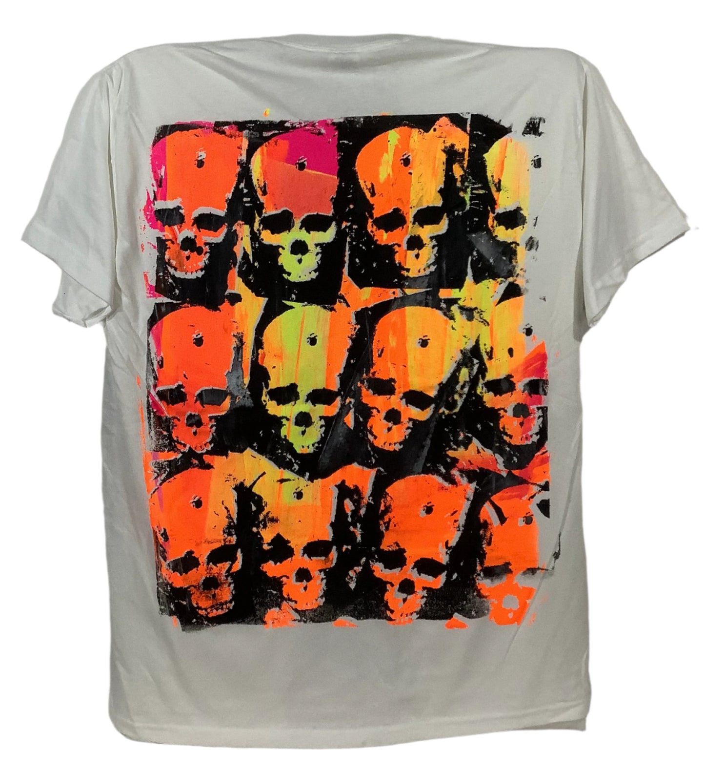 Don Rock - Skulls V13 T-Shirt Size XL
