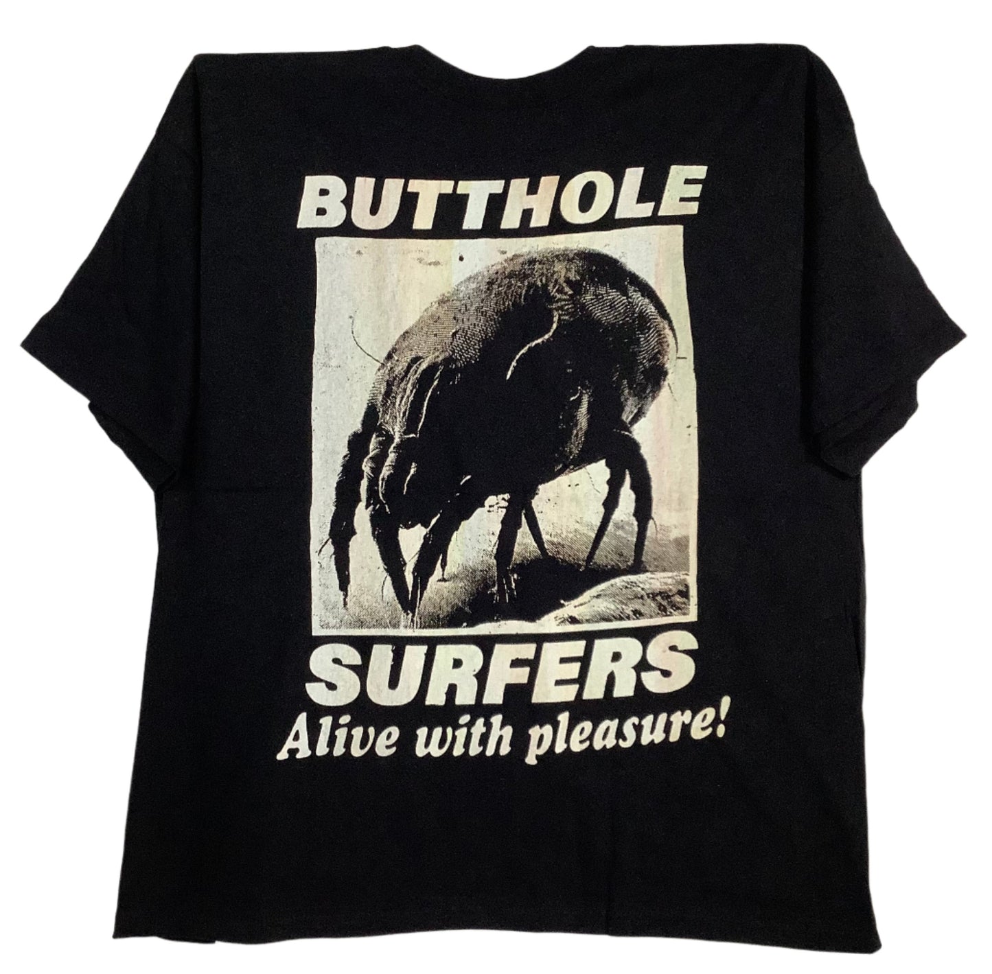 Don Rock - Alive With Pleasure V7 T-Shirt Size XL