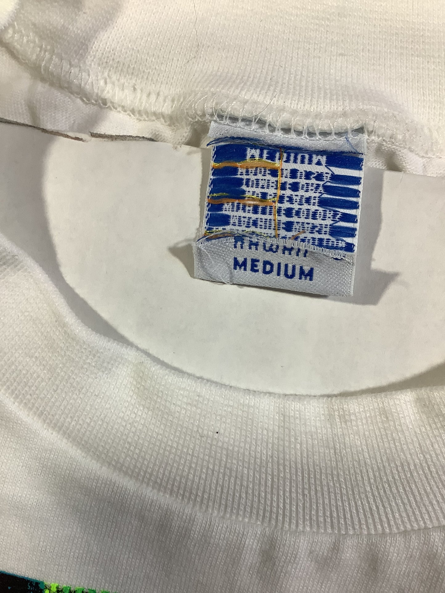 Don Rock - PTV V8 T-Shirt Size M