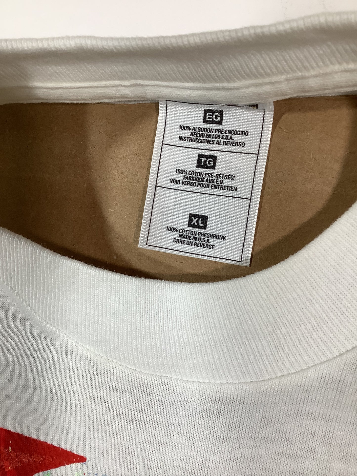 Don Rock - Surf Satan V5 T-Shirt Size XL