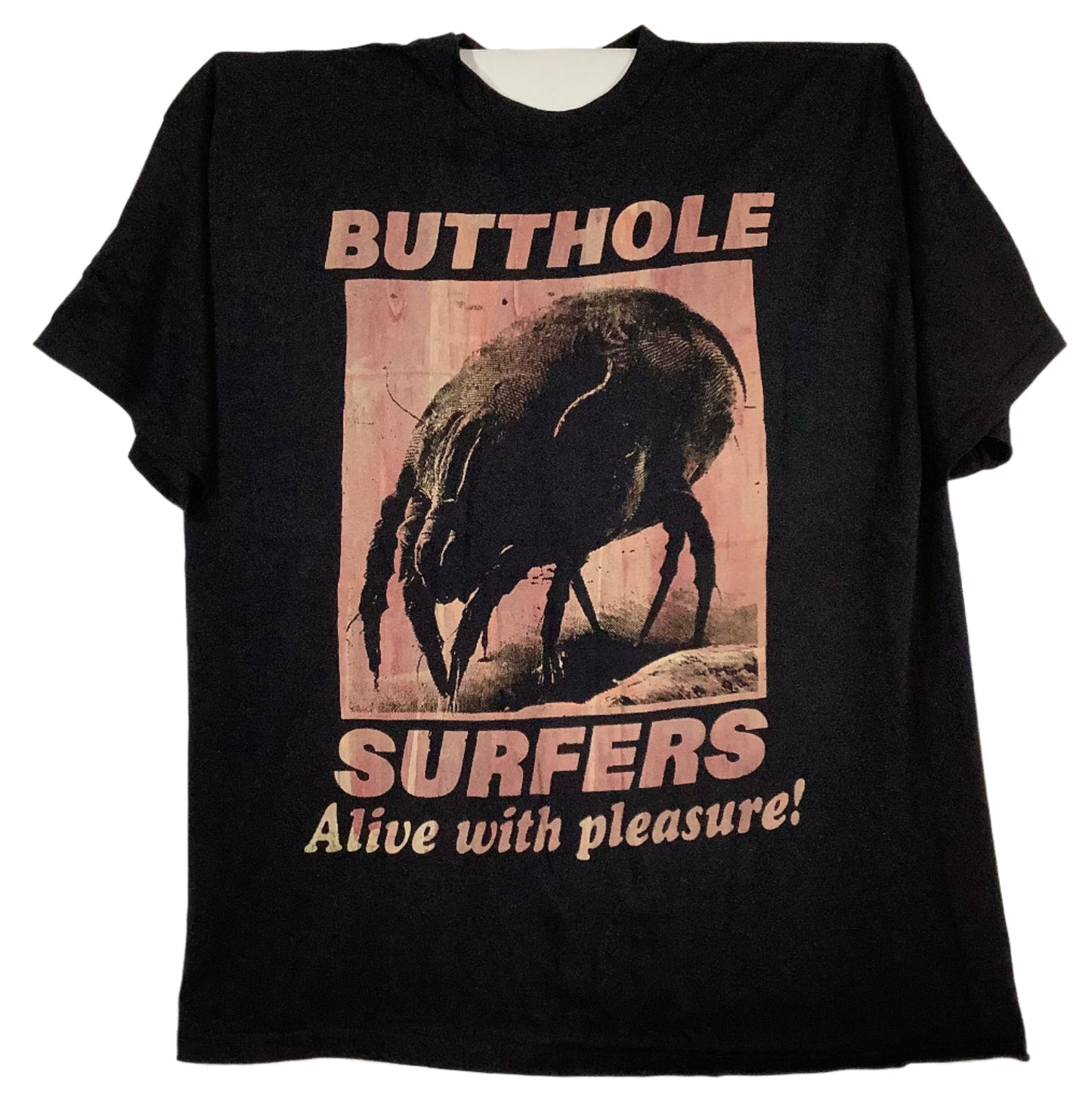 Don Rock - Alive With Pleasure V5 T-Shirt Size XL