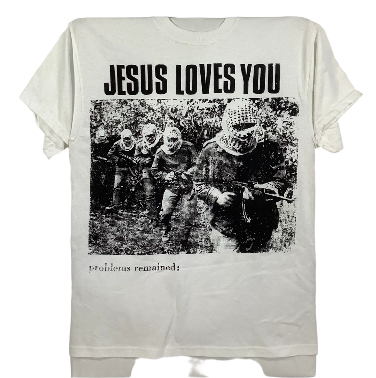 Don Rock - Jesus Loves You V11 T-Shirt Size L