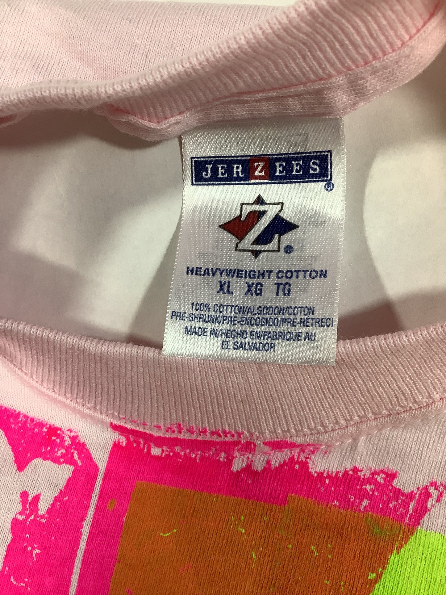 Don Rock - Kidface V11 T-Shirt Size XL