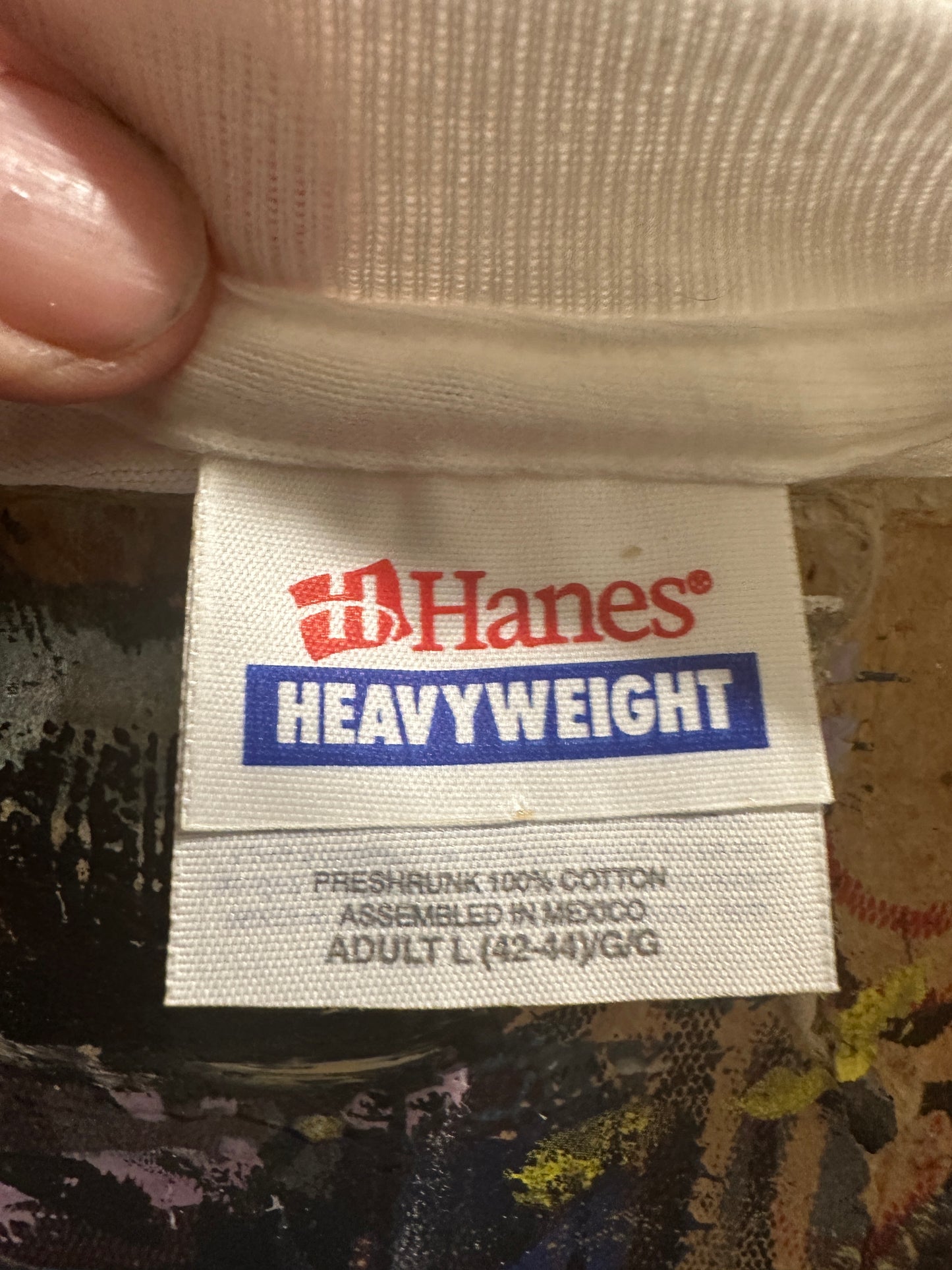 Don Rock - Call Off Your Dogs V4 t-shirt Size Large