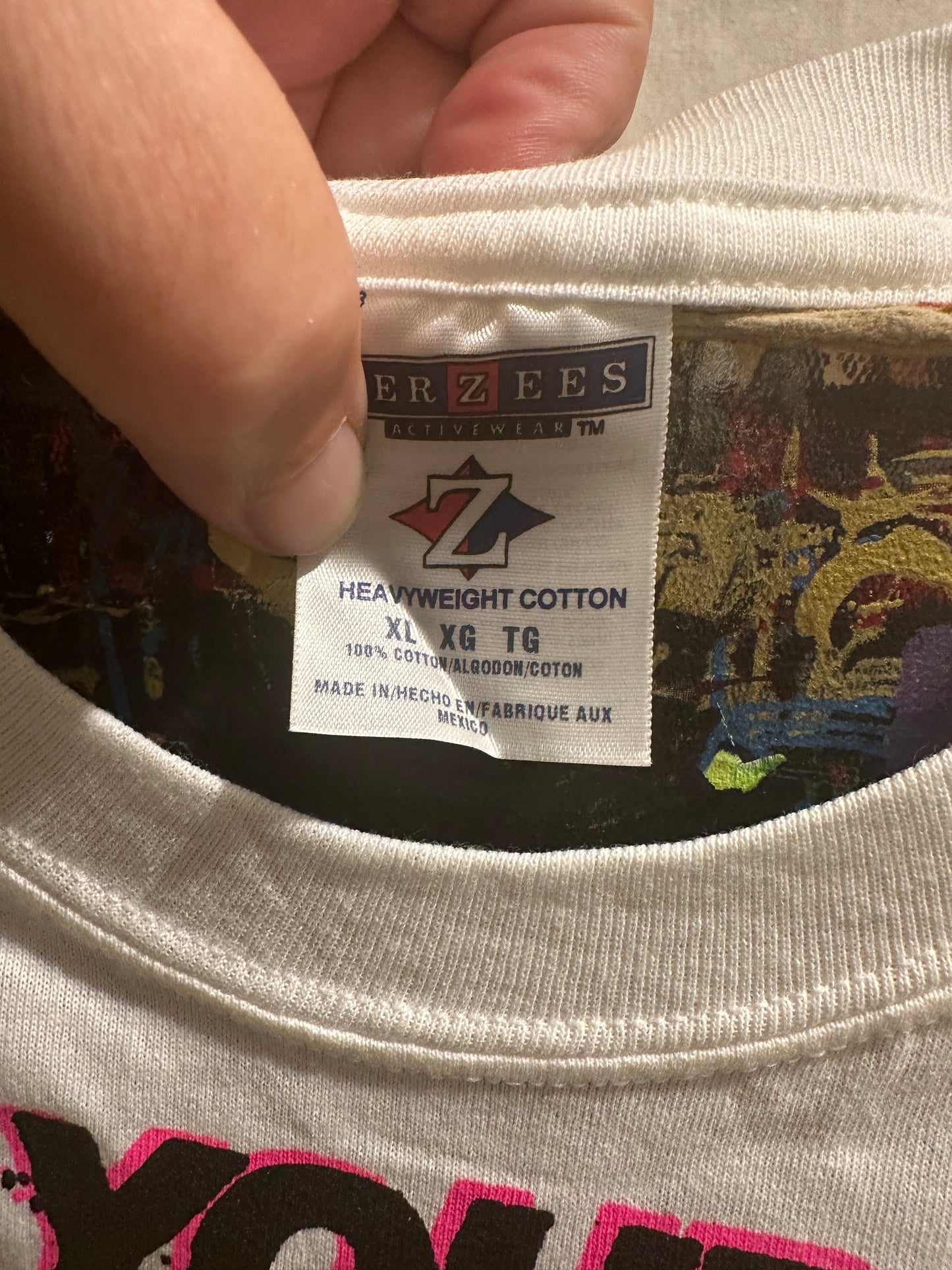 Don Rock - Call Off Your Dogs V3 t-shirt Size XL