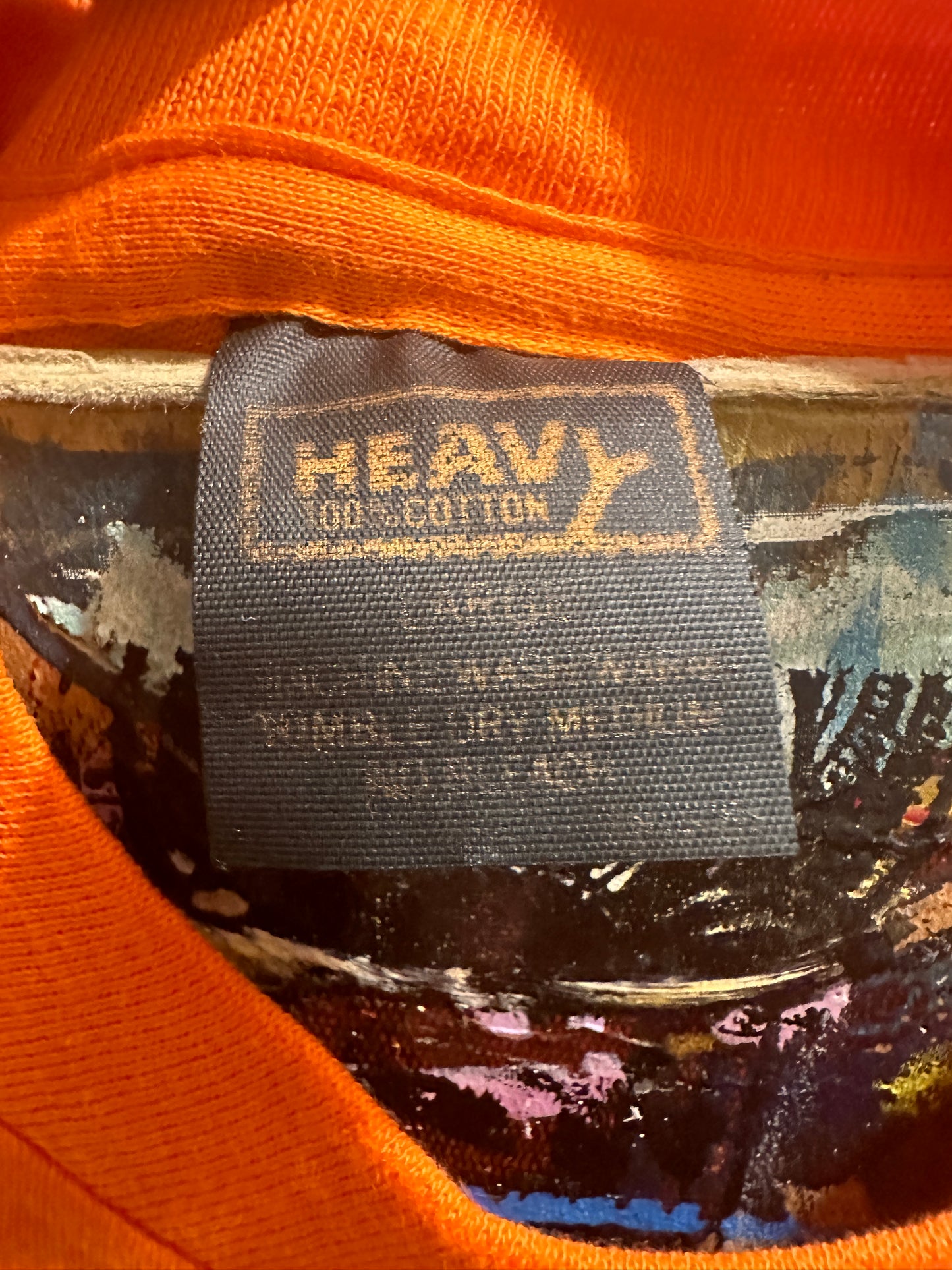 Don Rock - Big Brother 05 T-Shirt Size Large