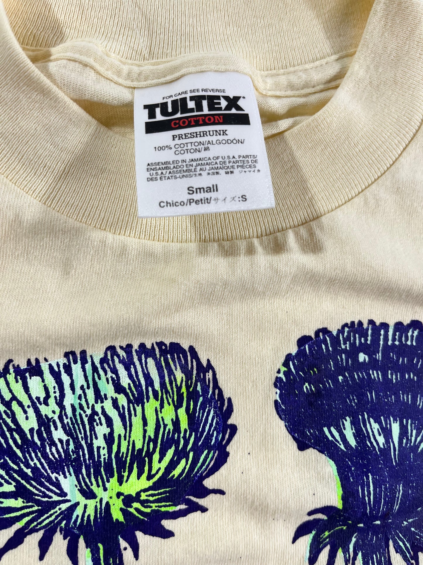 Don Rock - Chaos V10 T-Shirt Size Small Womens