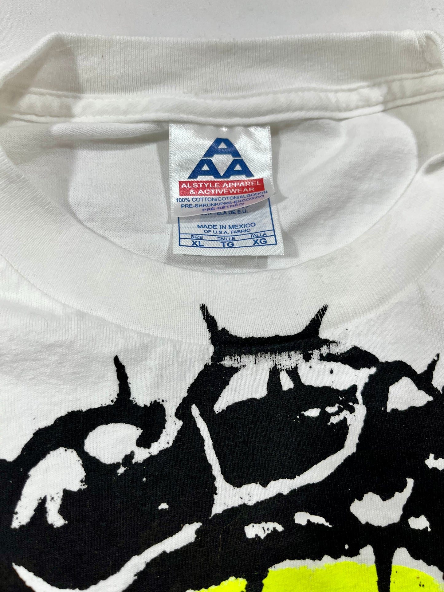 Don Rock - Kill Your Idols X1 T-Shirt Size XL