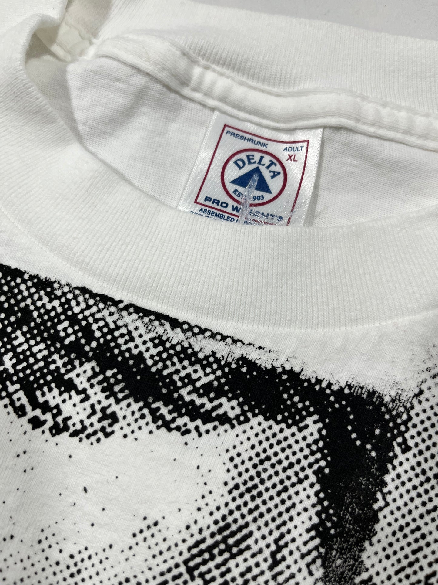 Don Rock - D.A.R.E.(Drugs Are Real Exciting) X74 T-Shirt Size XL