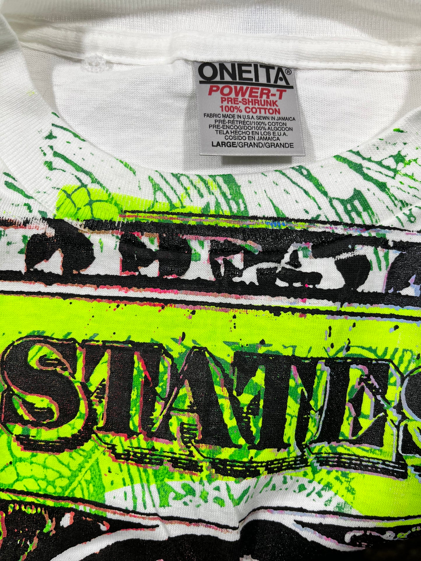 Don Rock - Kill Your Idol$ X67 T-Shirt Size L