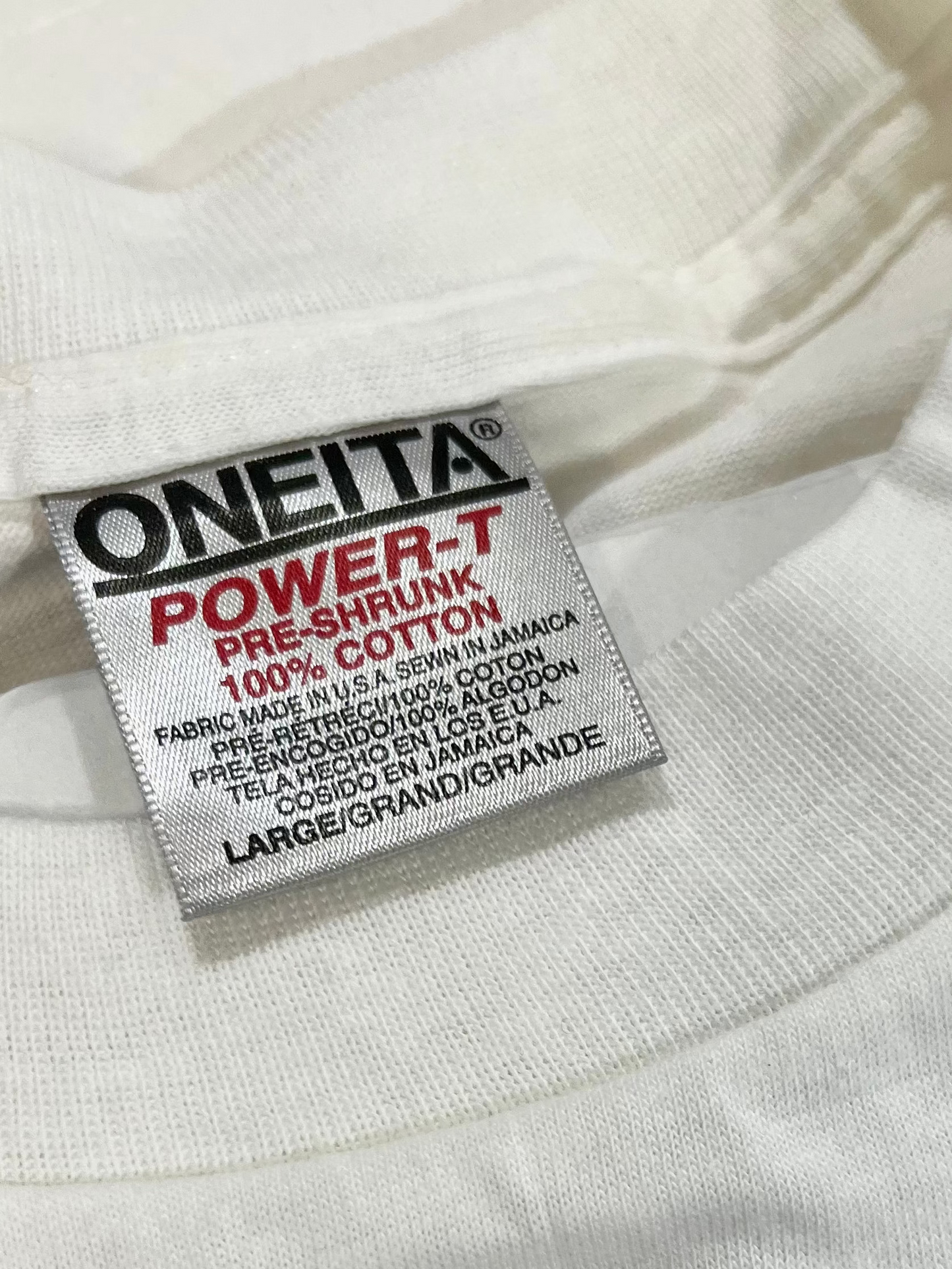 Don Rock - Kali W9 T-Shirt Size L