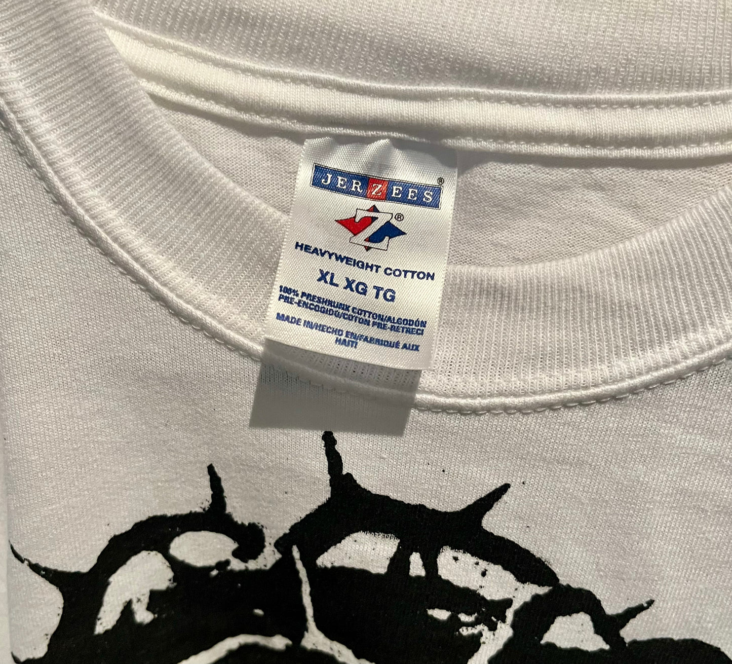 Don Rock - Kill Your Idols X55 T-Shirt Size XL