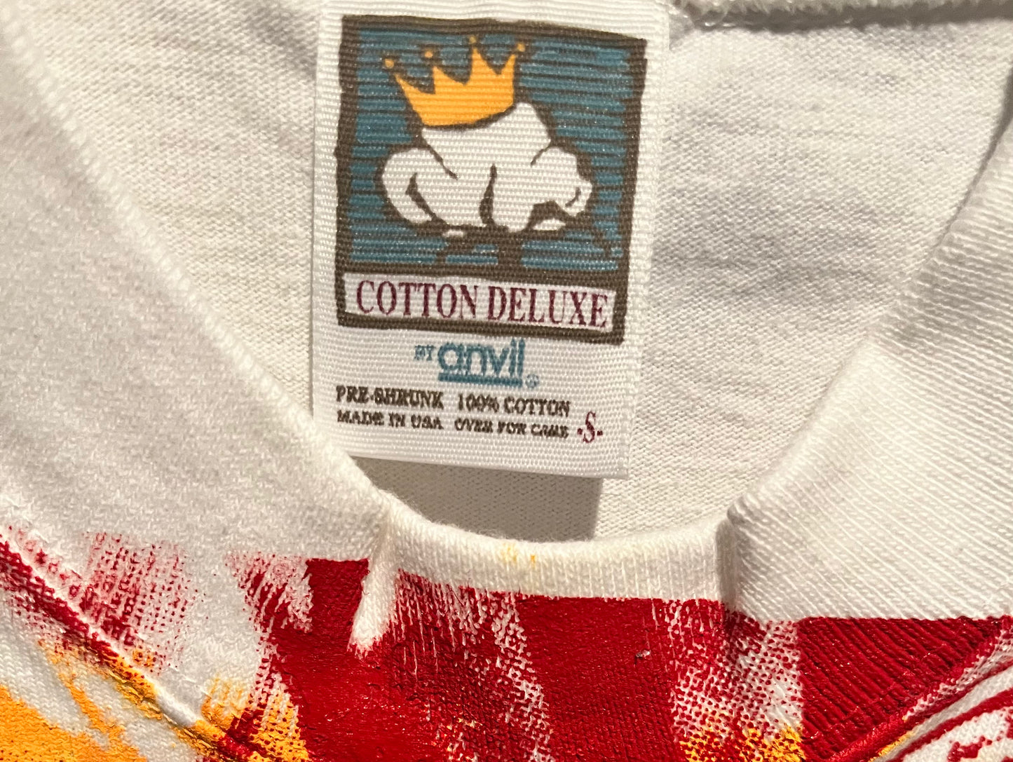 Don Rock - Kali W2 T-Shirt Size S