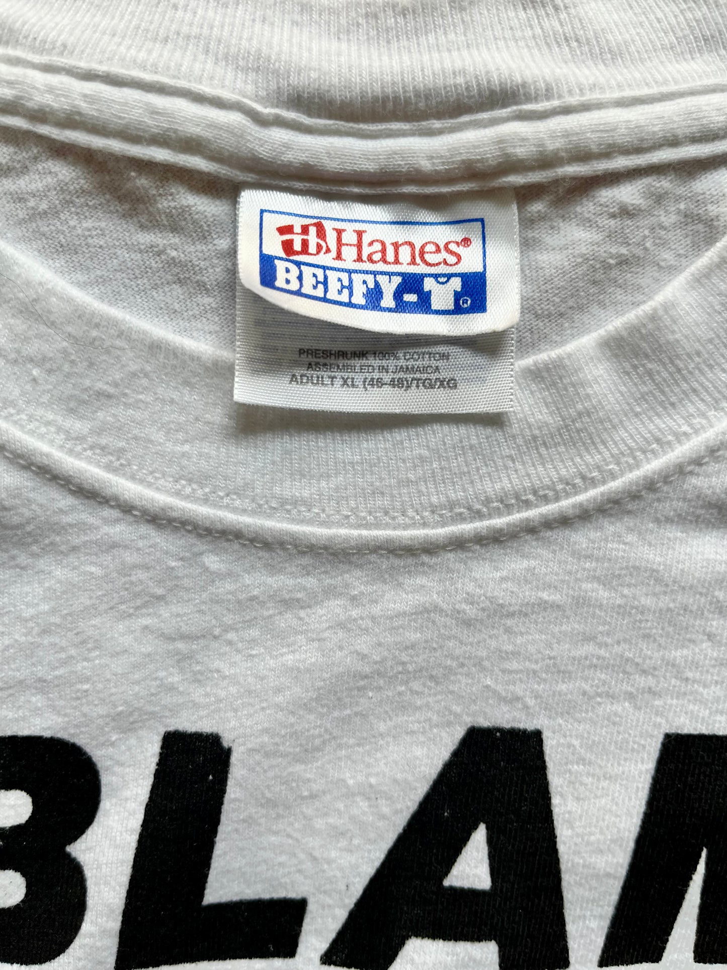 Don Rock -Blame Society 3.0 T-Shirt Size XL