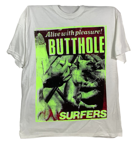 Don Rock - Alive With Pleasure V12 T-Shirt Size XL