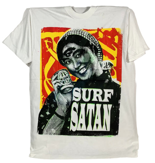 Don Rock - Surf Satan V7 T-Shirt Size XL
