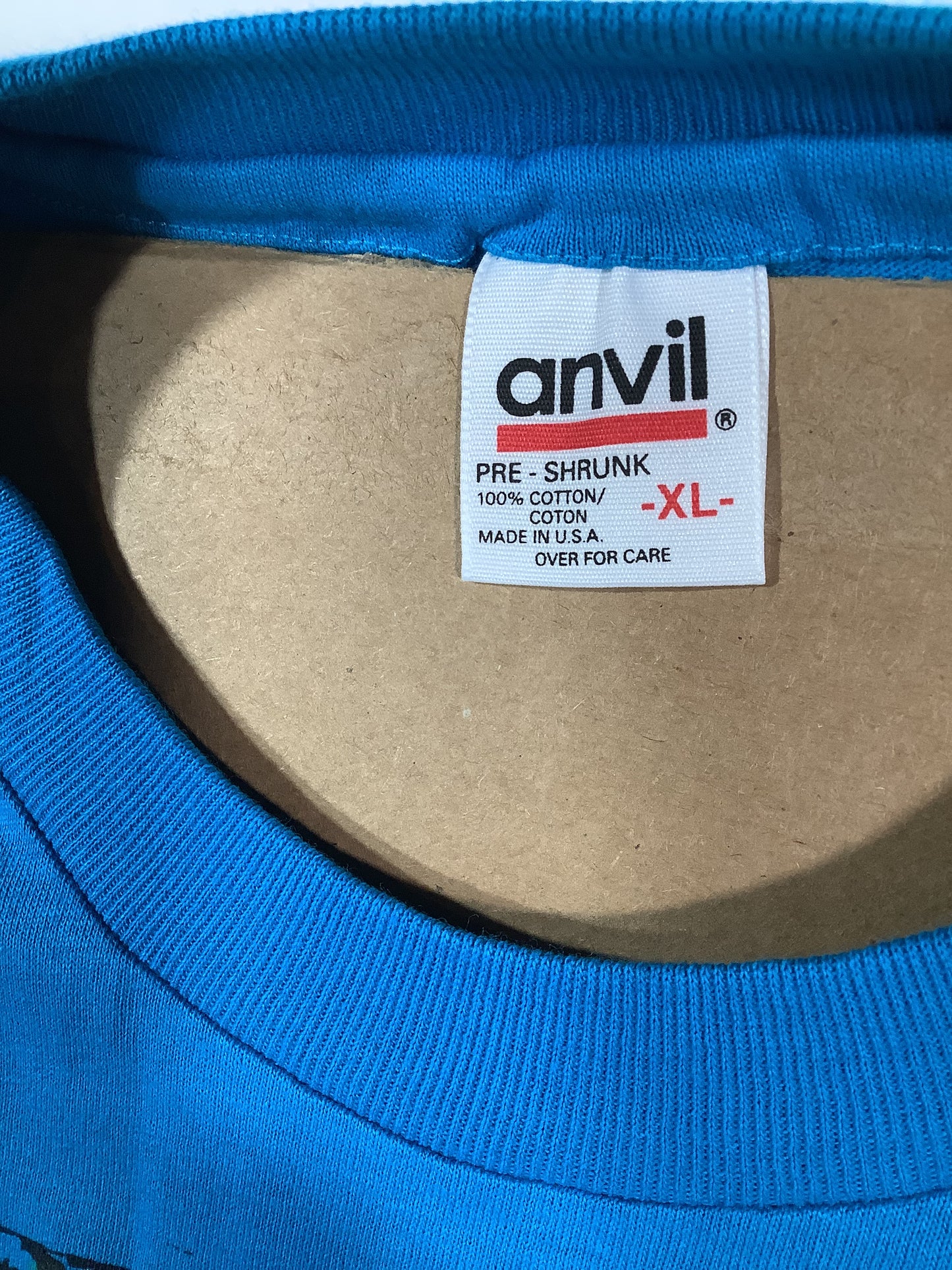 Don Rock - Big Brother V6.2 T-Shirt Size XL