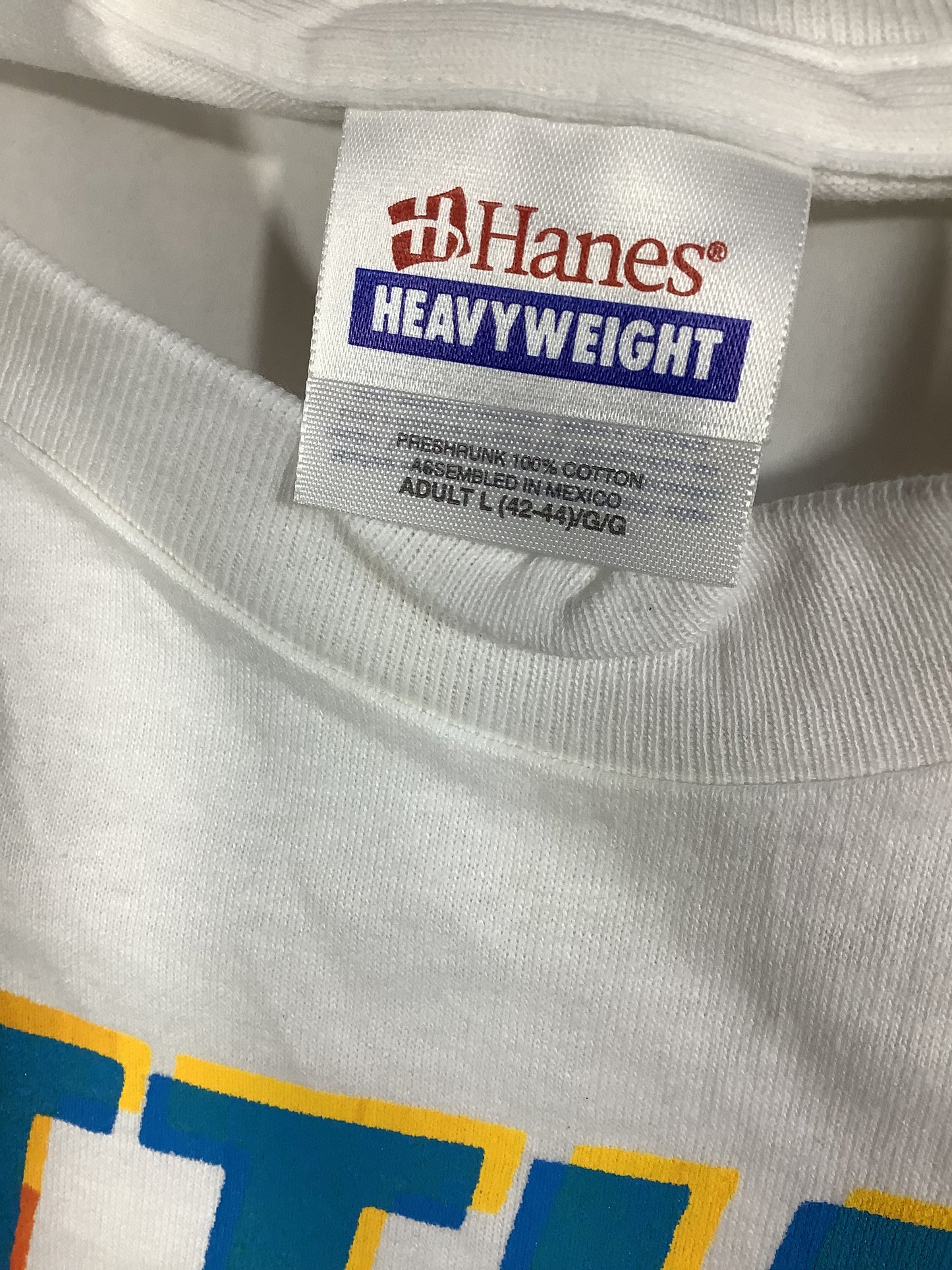 Don Rock - Alive With Pleasure V18 T-Shirt Size L