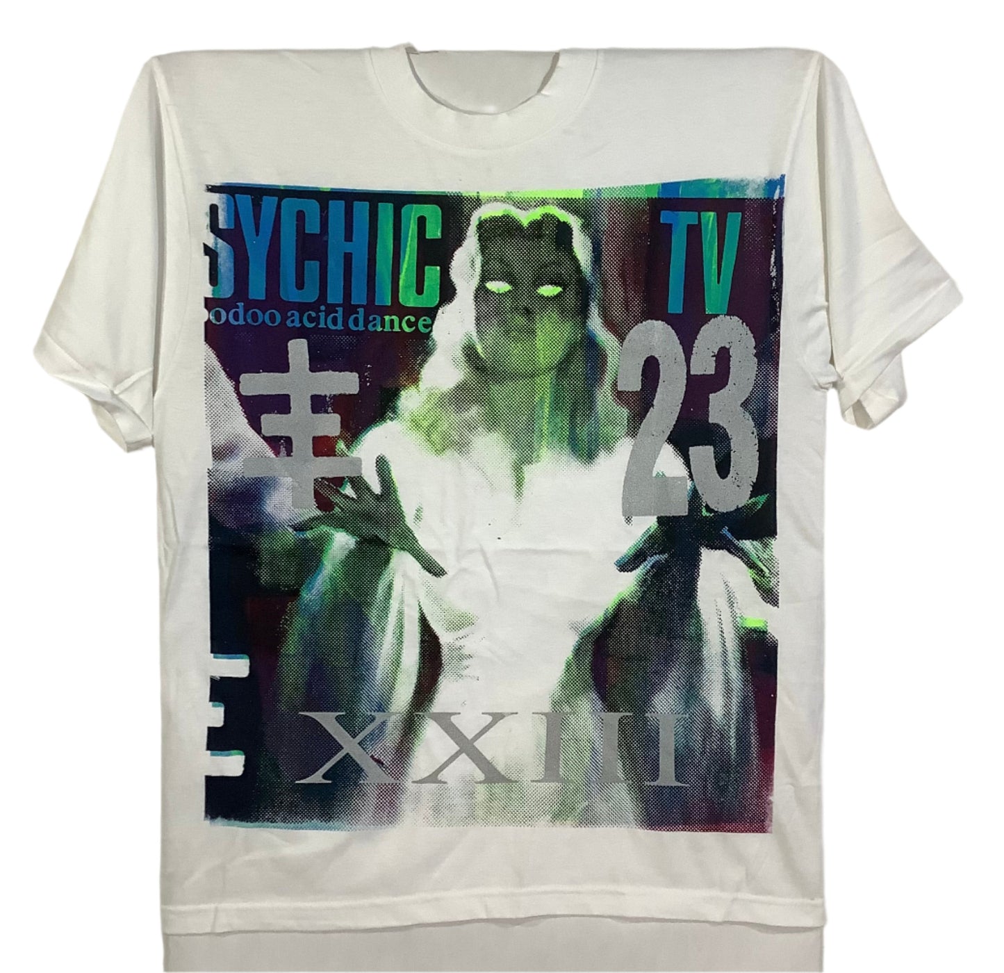 Don Rock - PTV V9 T-Shirt Size M