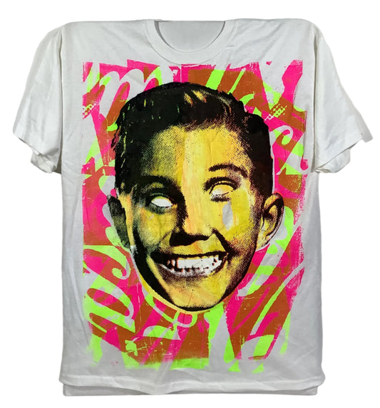 Don Rock - Kidface V10 T-Shirt Size XL