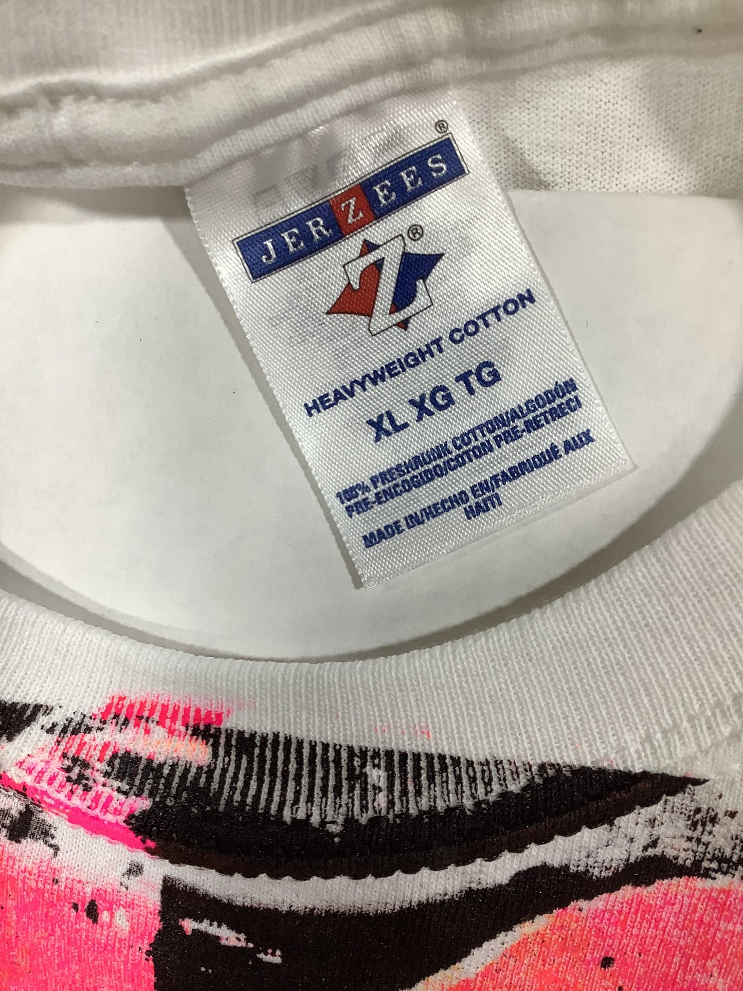 Don Rock - Skulls V11 T-Shirt Size XL