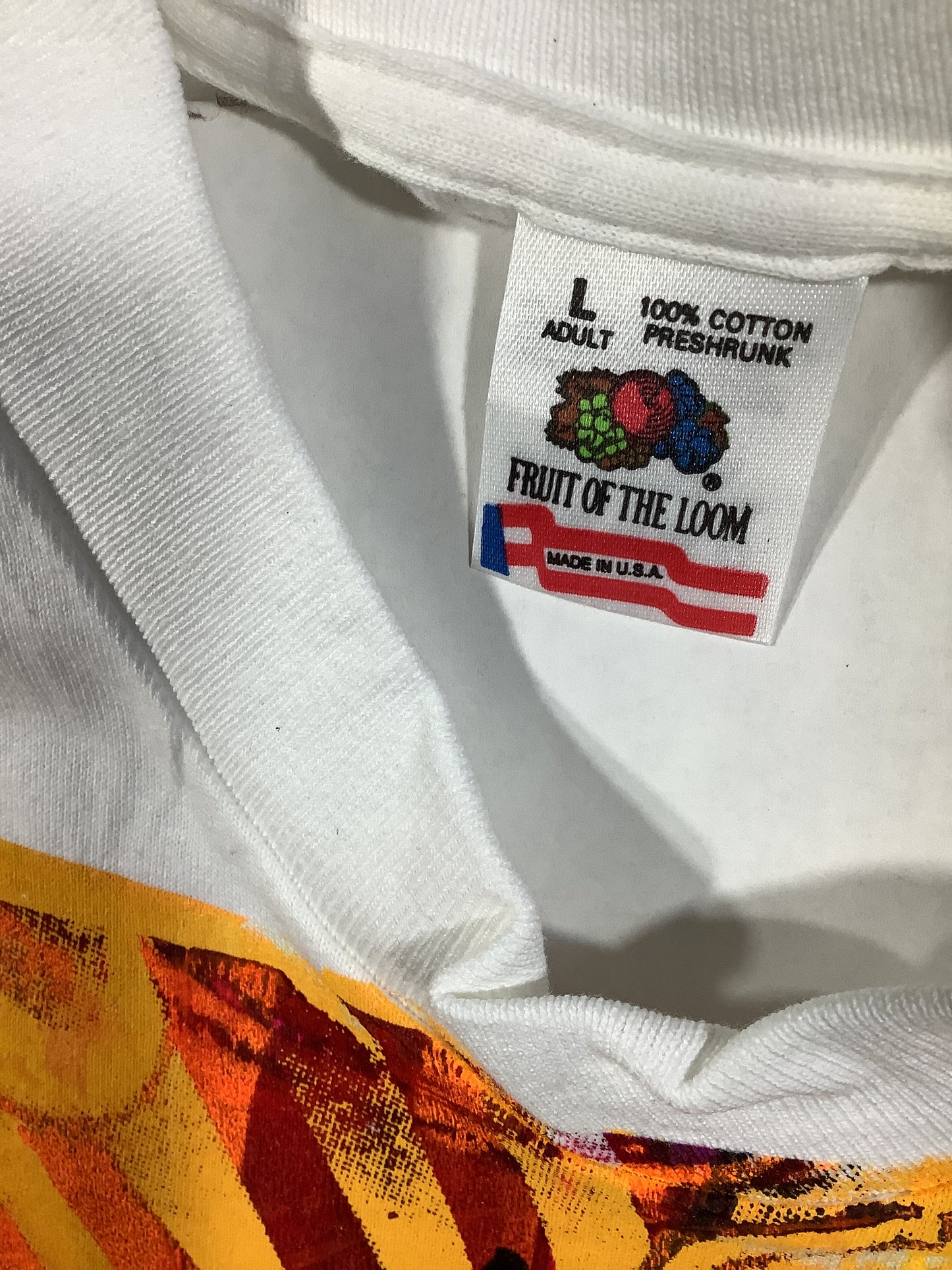 Don Rock - Kali V1 T-Shirt Size L